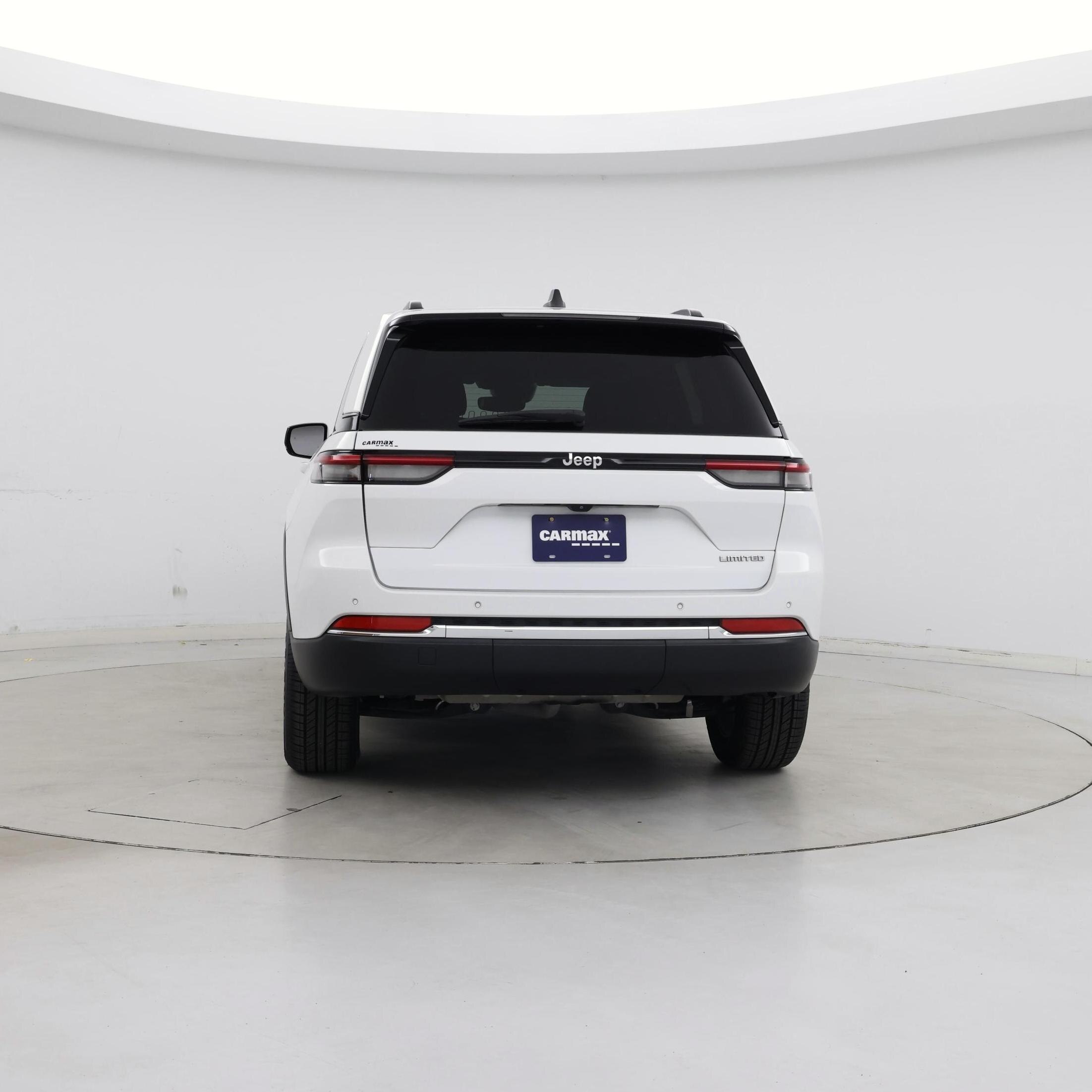 Thumbnail: 2022 Jeep Grand Cherokee - 6