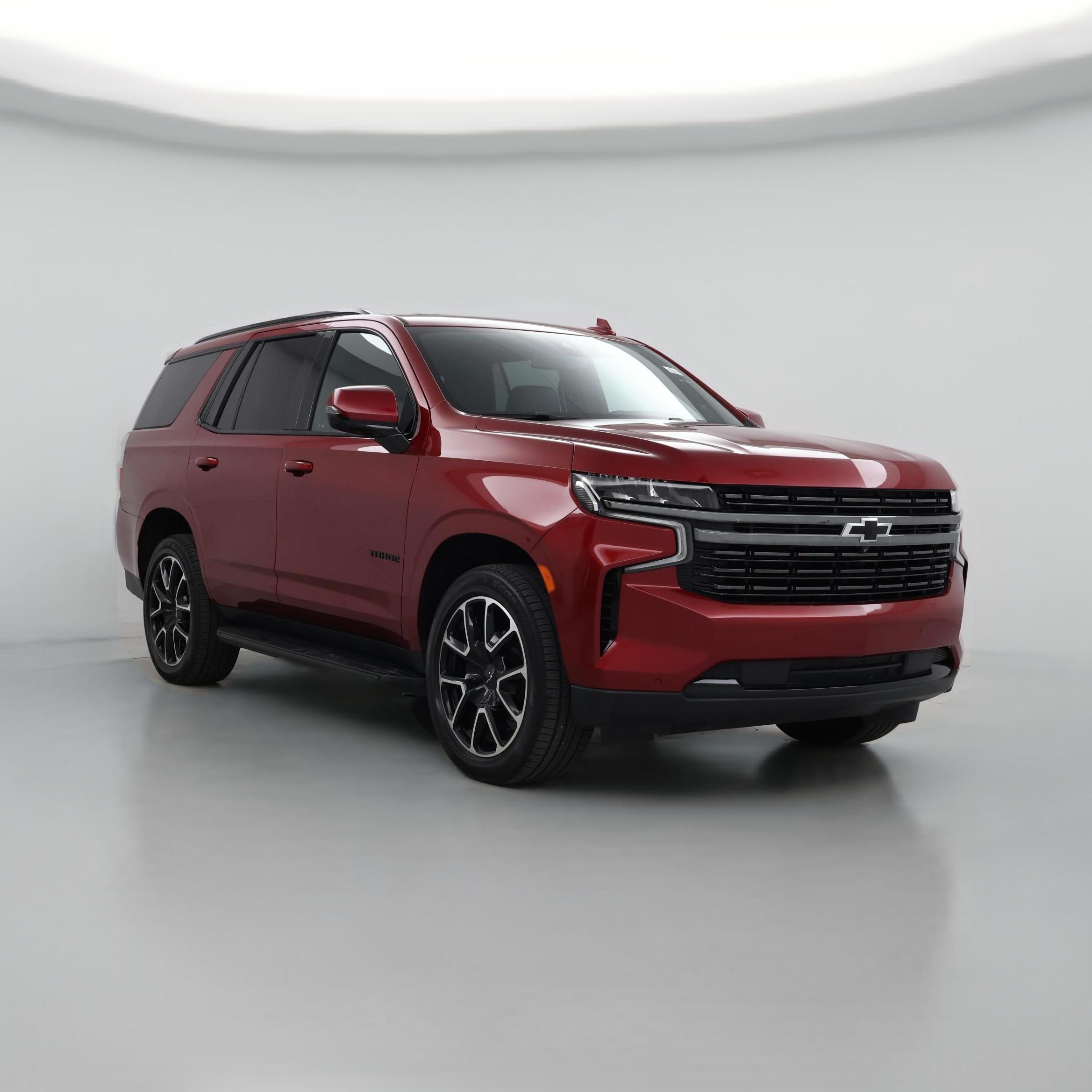 Thumbnail: 2022 Chevrolet Tahoe - 1