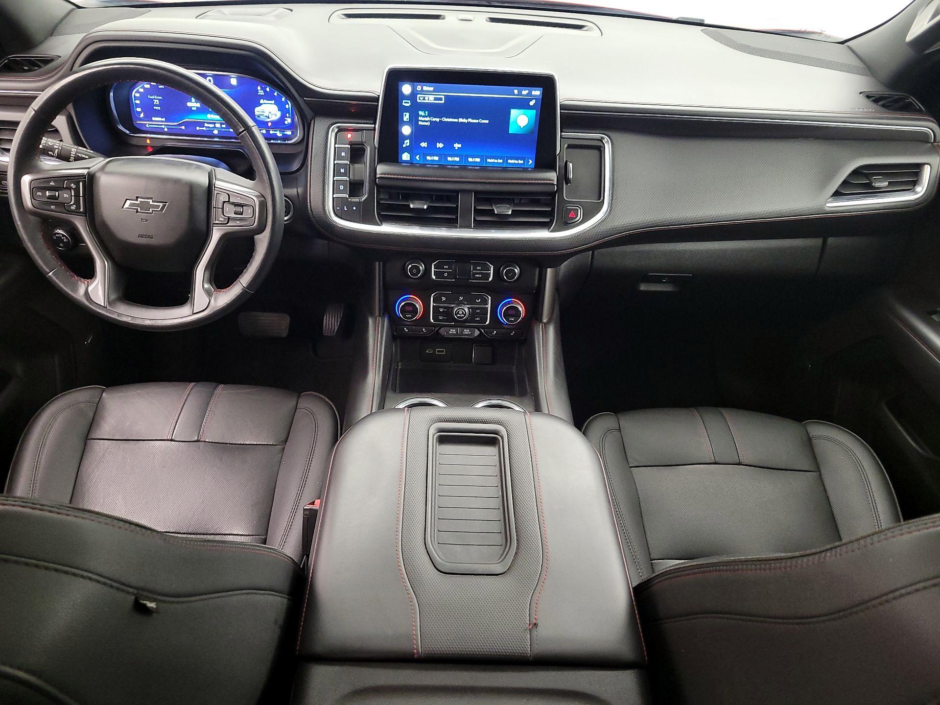 Thumbnail: 2022 Chevrolet Tahoe - 9