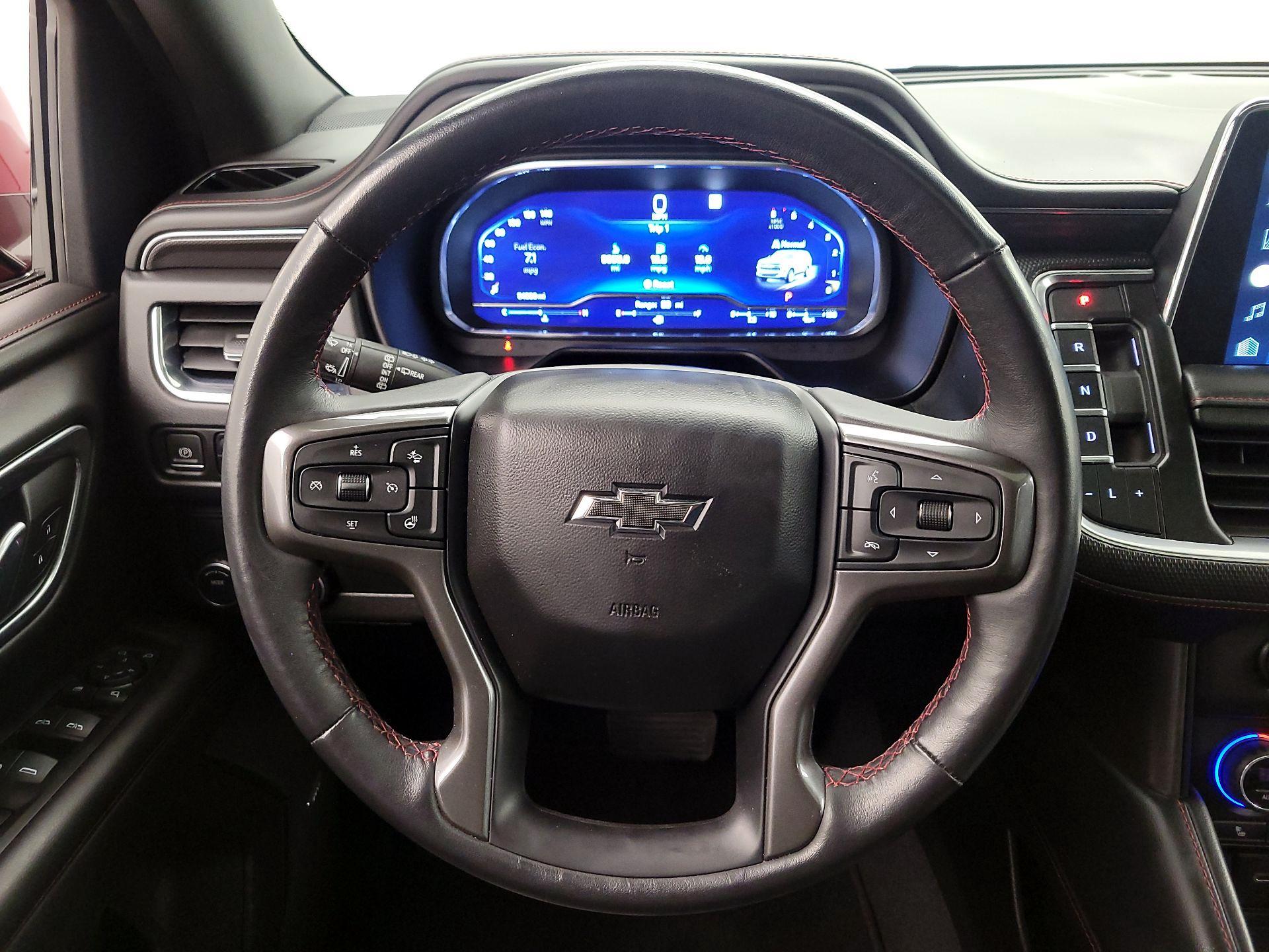 Thumbnail: 2022 Chevrolet Tahoe - 10