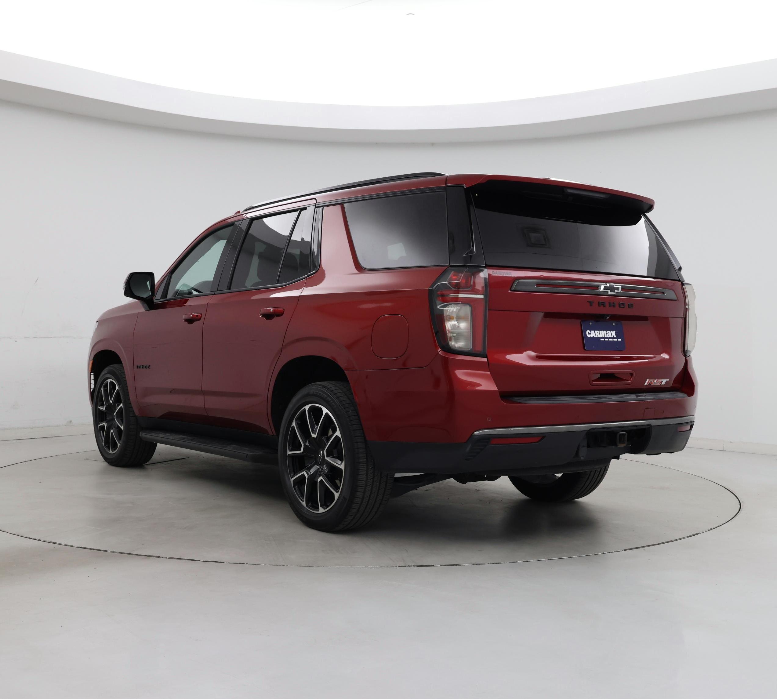 Thumbnail: 2022 Chevrolet Tahoe - 2