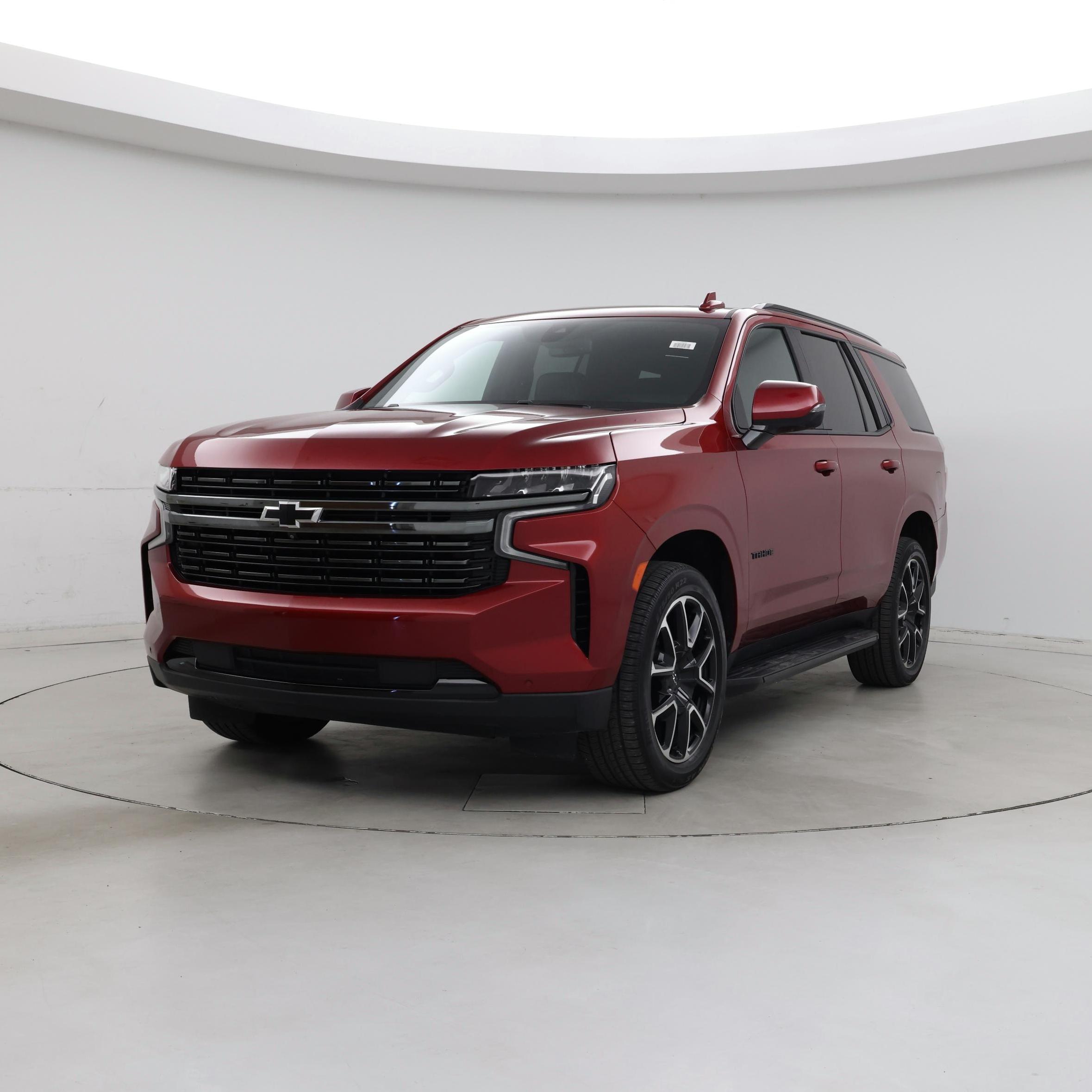Thumbnail: 2022 Chevrolet Tahoe - 4