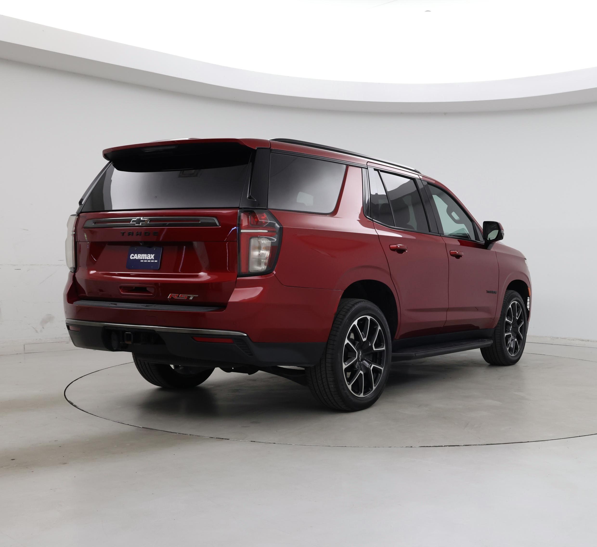 Thumbnail: 2022 Chevrolet Tahoe - 8