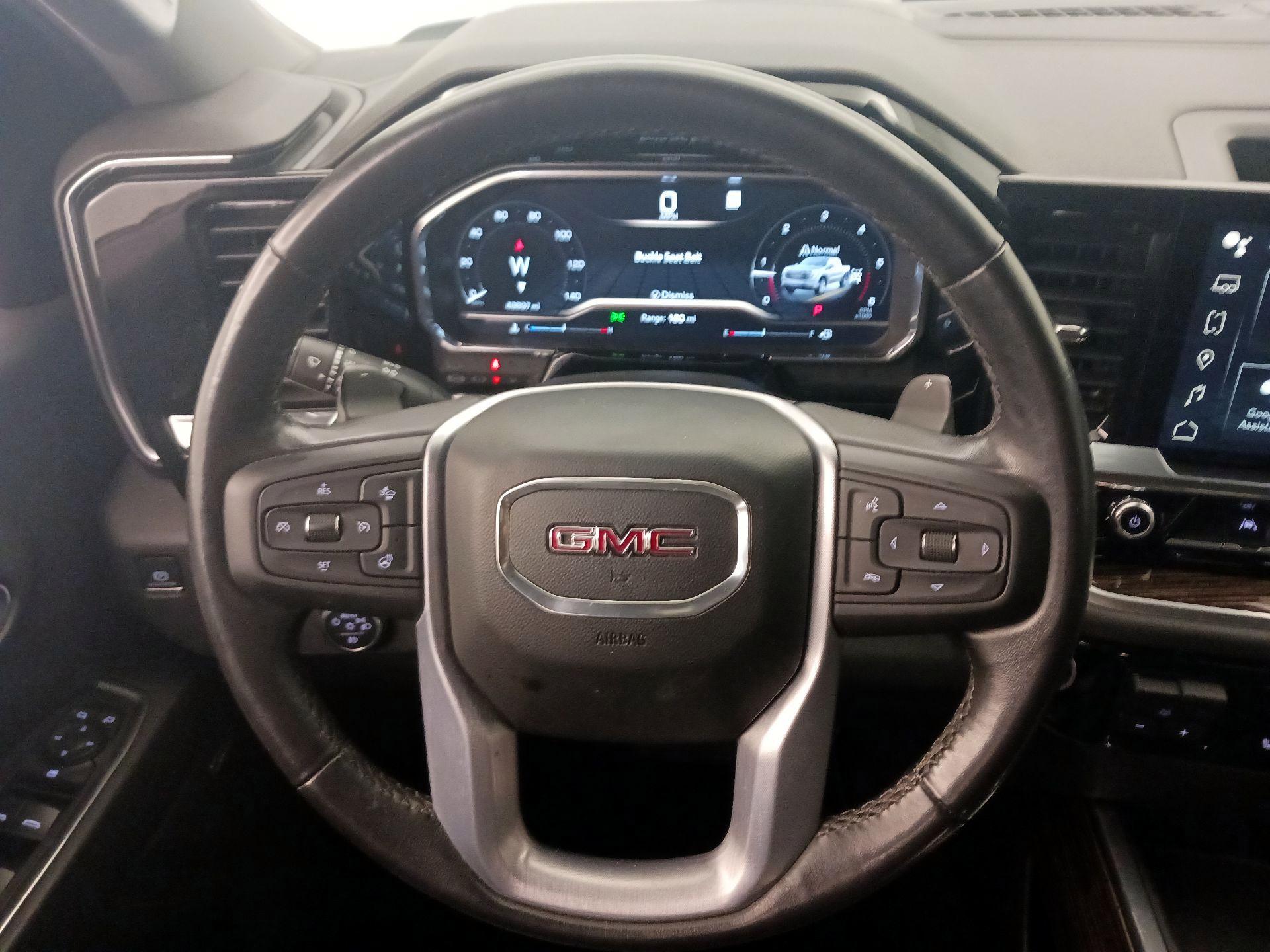 Thumbnail: 2022 GMC Sierra 1500 - 10