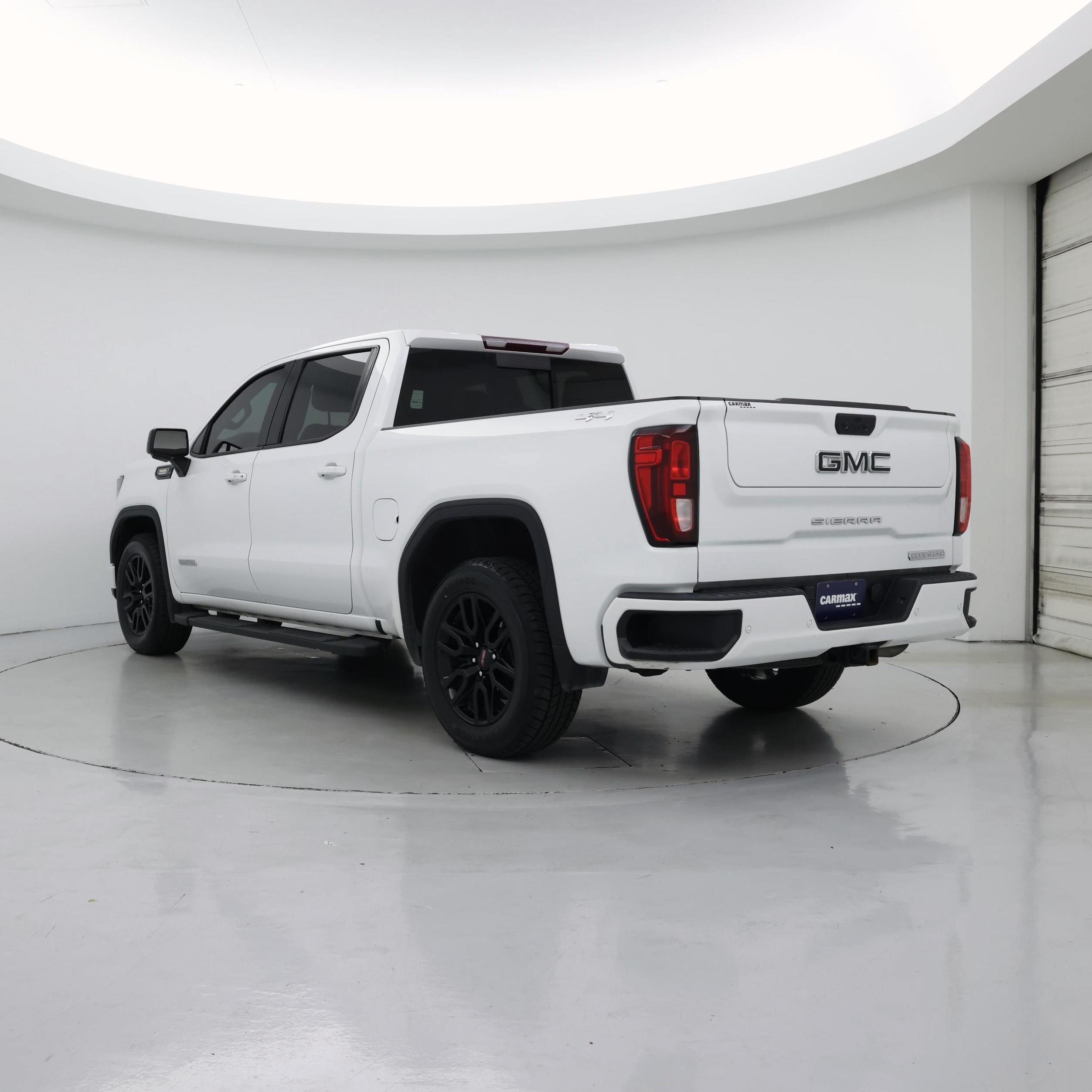 Thumbnail: 2022 GMC Sierra 1500 - 2