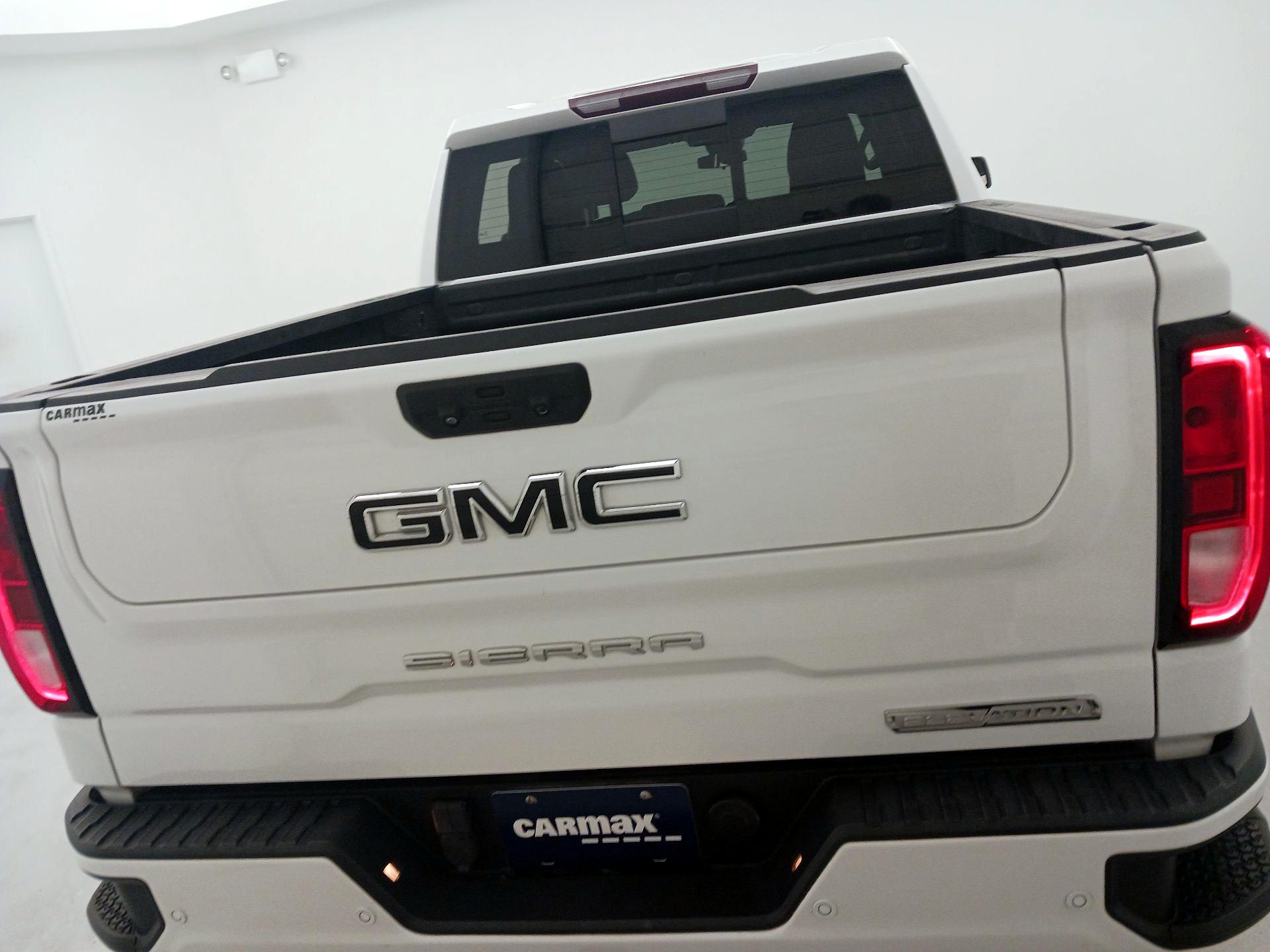 Thumbnail: 2022 GMC Sierra 1500 - 20