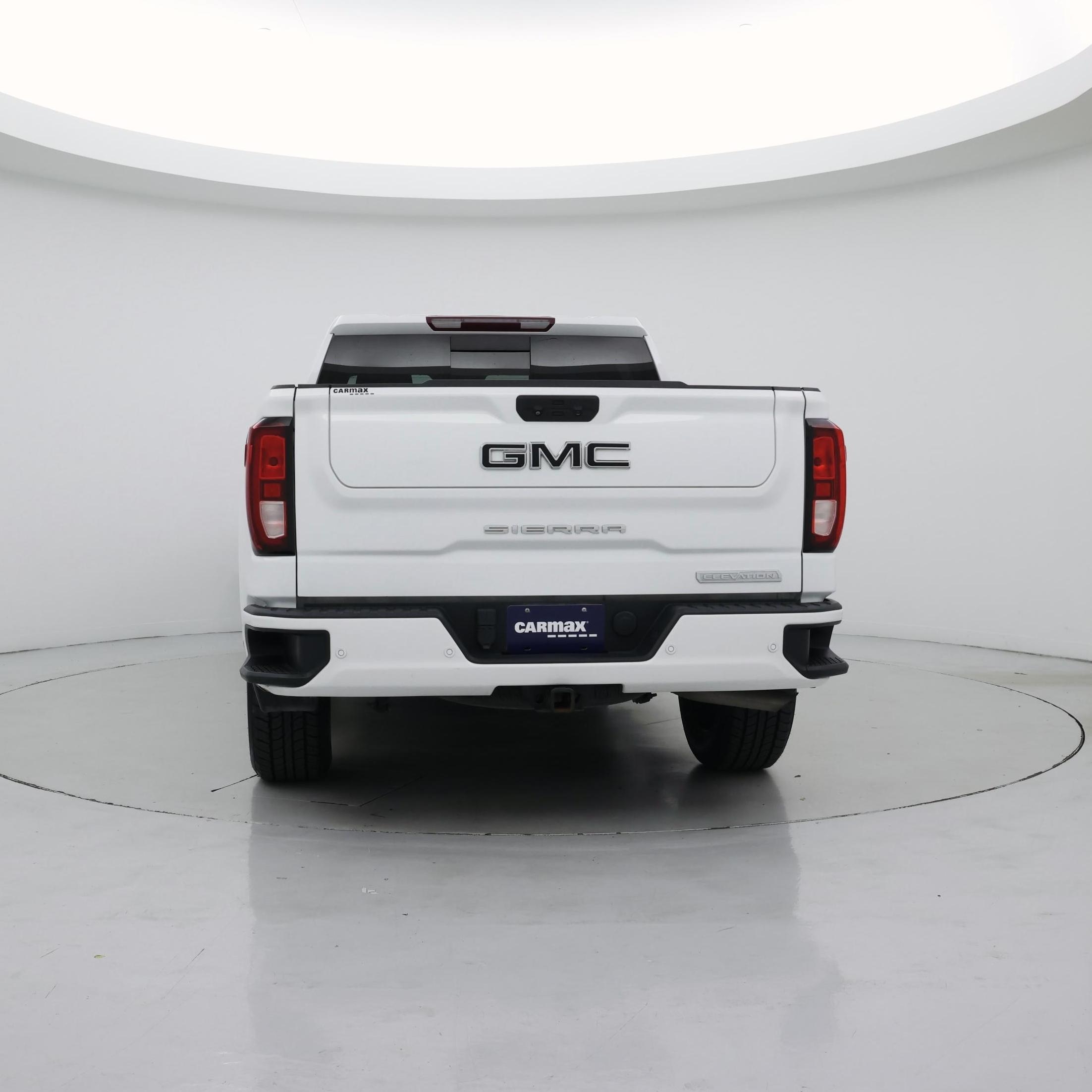 Thumbnail: 2022 GMC Sierra 1500 - 6