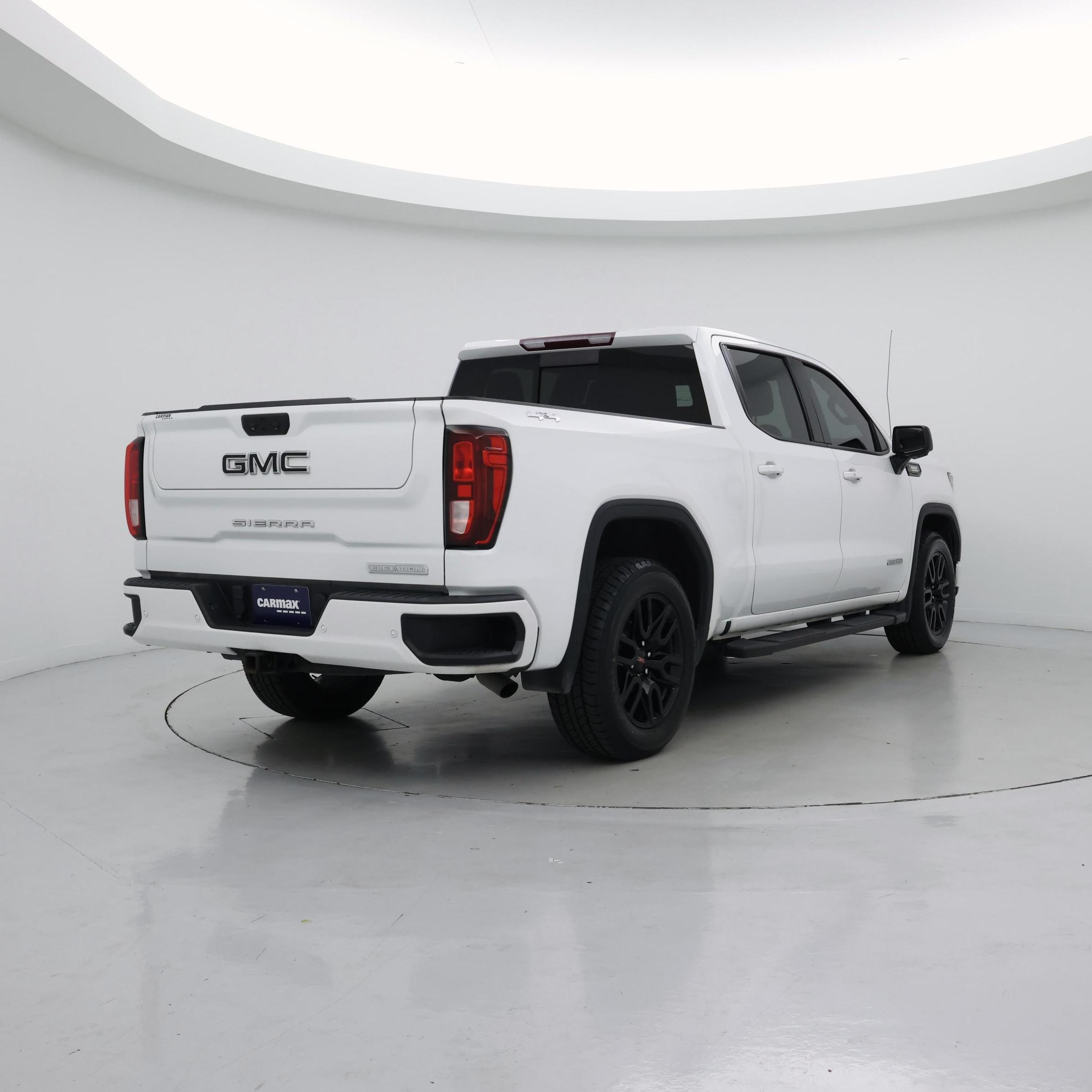 Thumbnail: 2022 GMC Sierra 1500 - 8