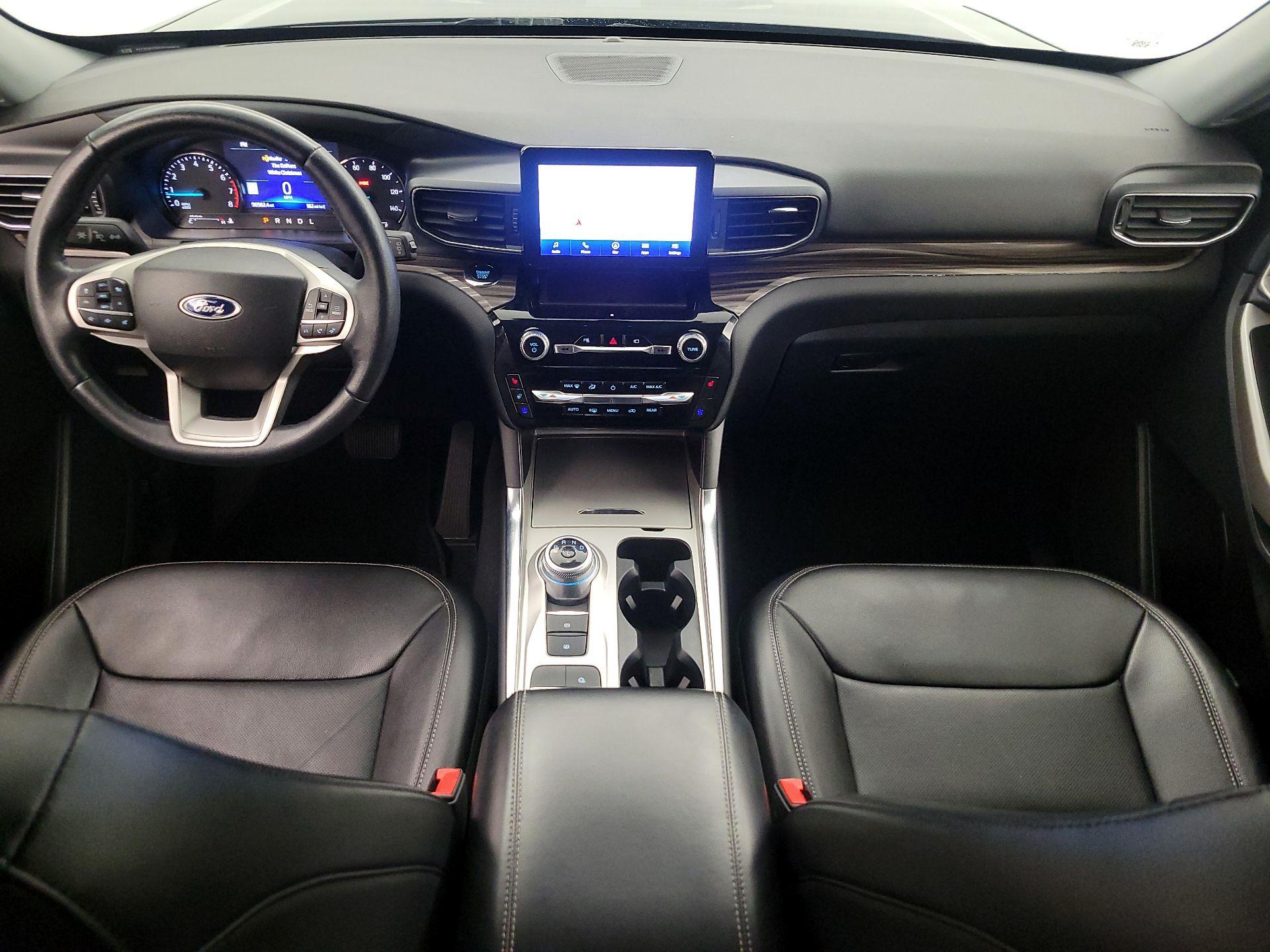 Thumbnail: 2023 Ford Explorer - 9