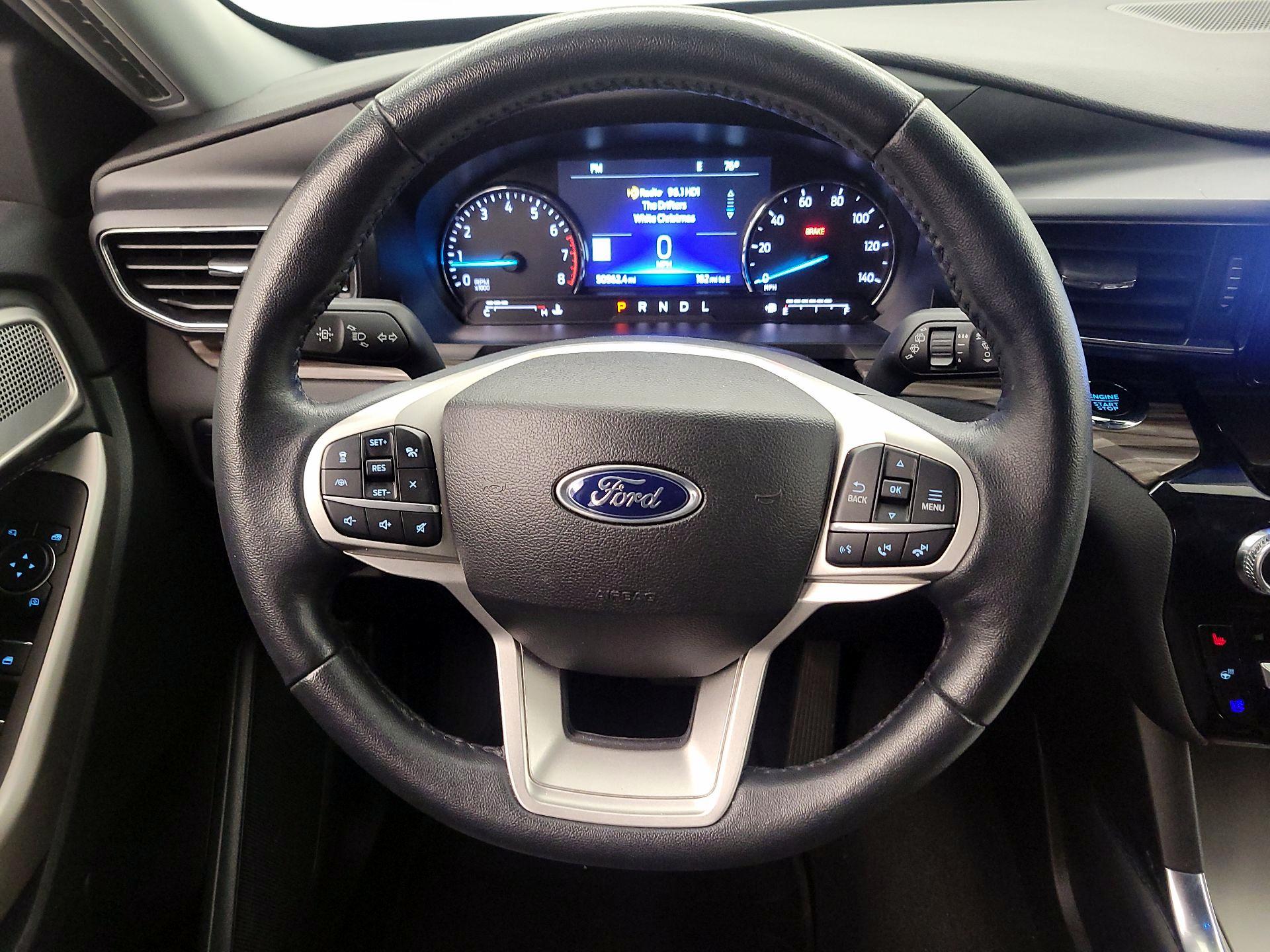 Thumbnail: 2023 Ford Explorer - 10