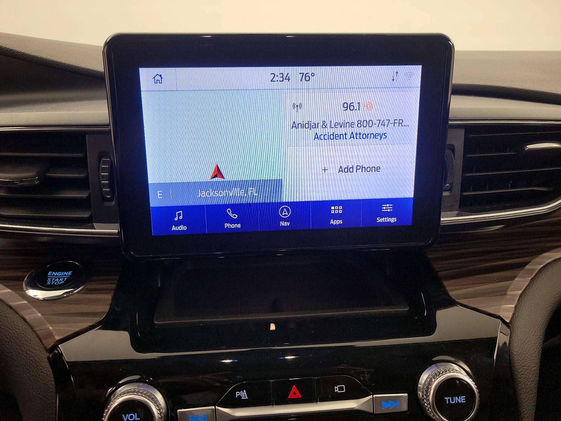 Thumbnail: 2023 Ford Explorer - 16