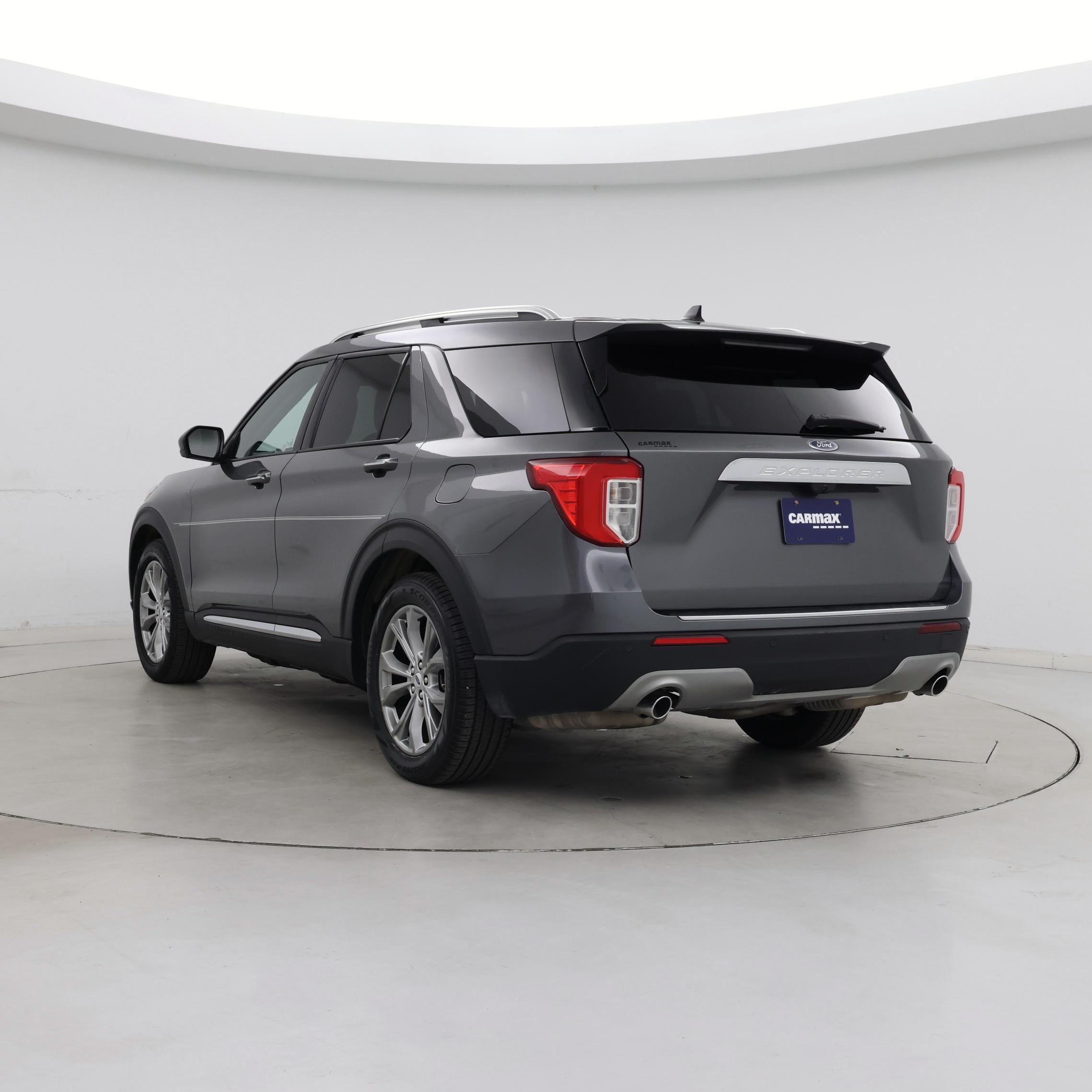 Thumbnail: 2023 Ford Explorer - 2