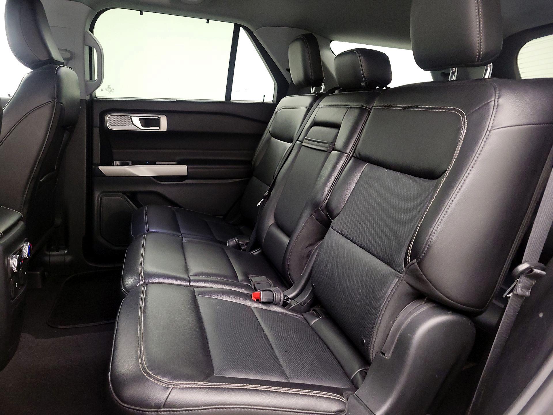 Thumbnail: 2023 Ford Explorer - 20