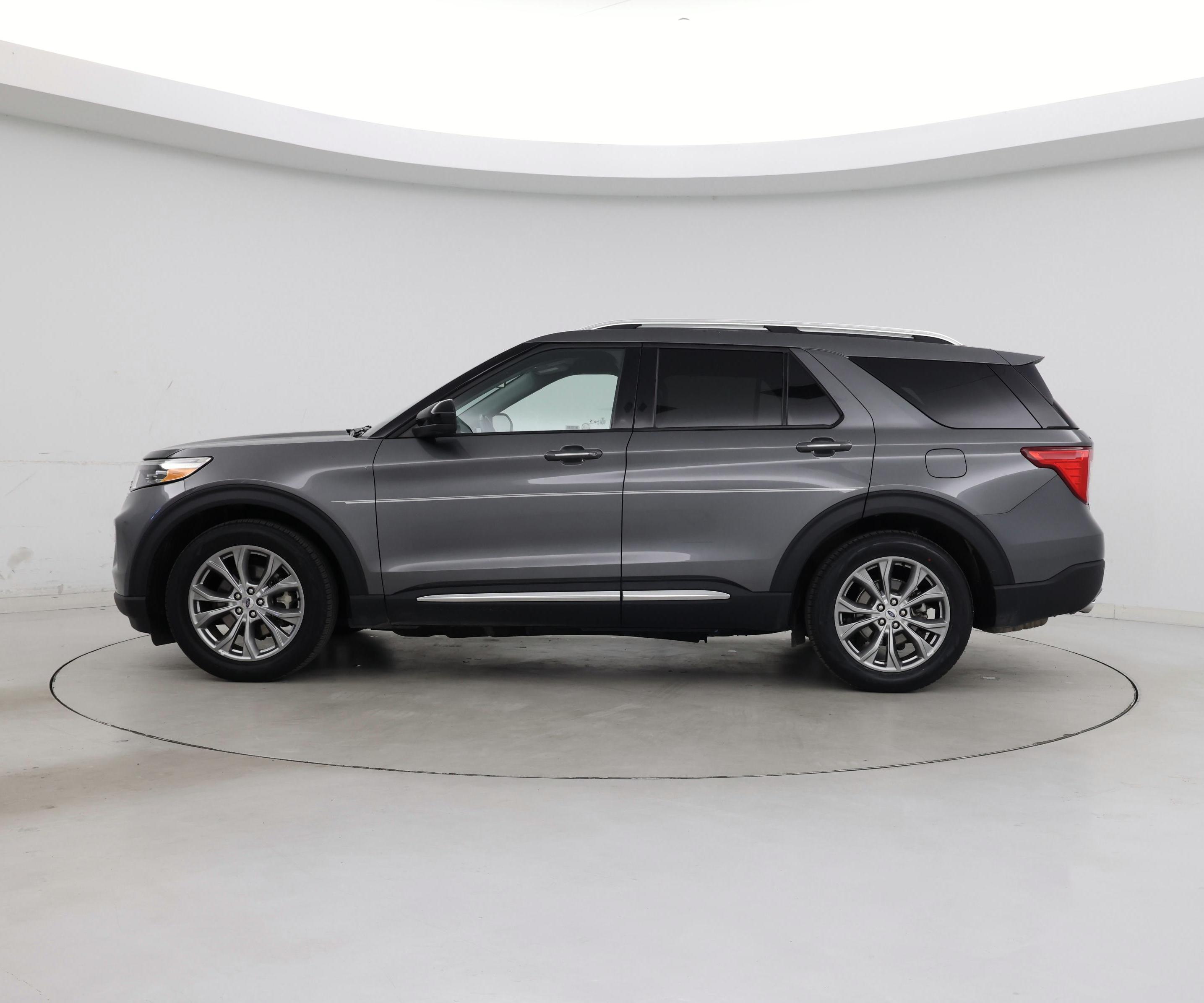 Thumbnail: 2023 Ford Explorer - 3