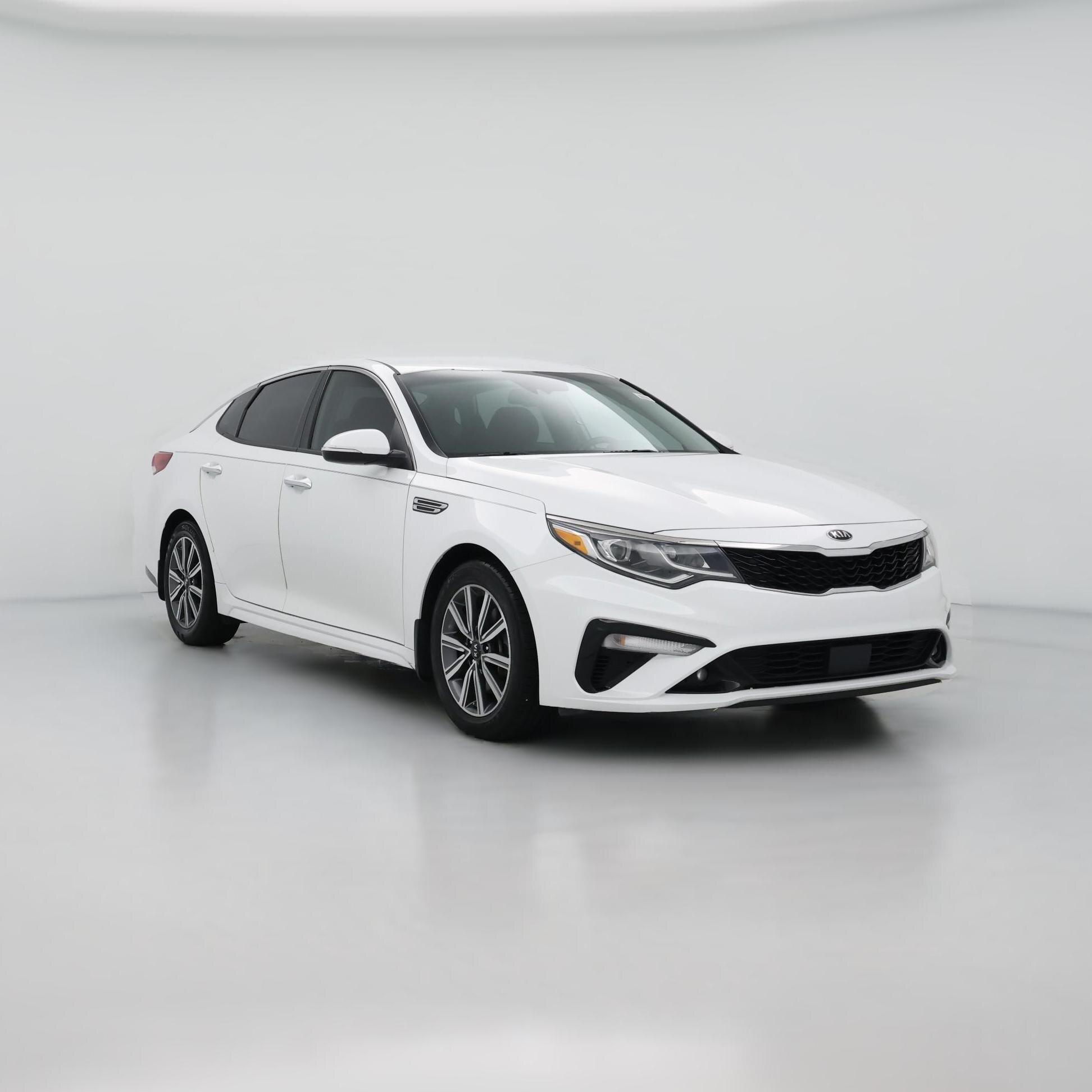 Thumbnail: 2020 Kia Optima - 1