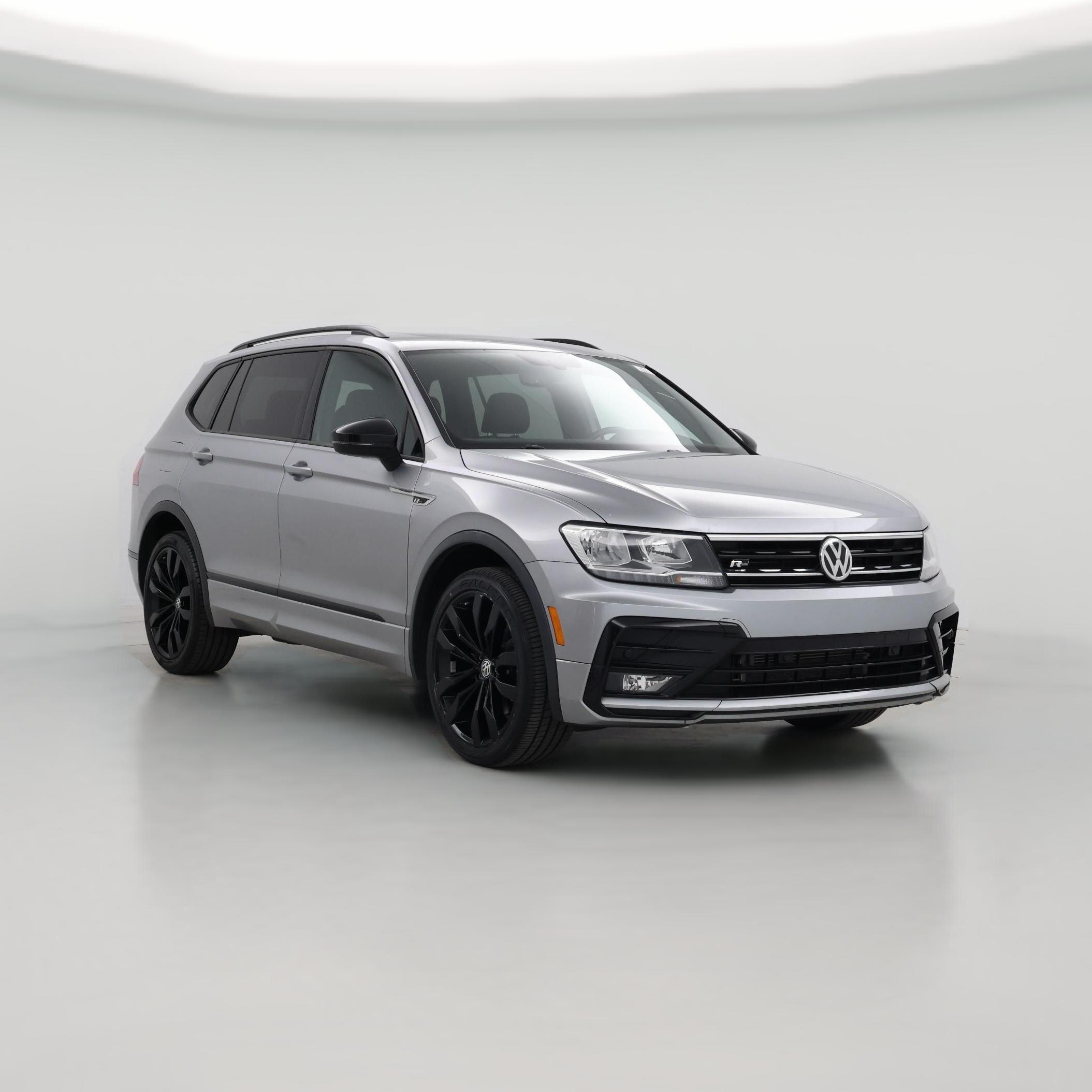 Thumbnail: 2021 Volkswagen Tiguan - 1