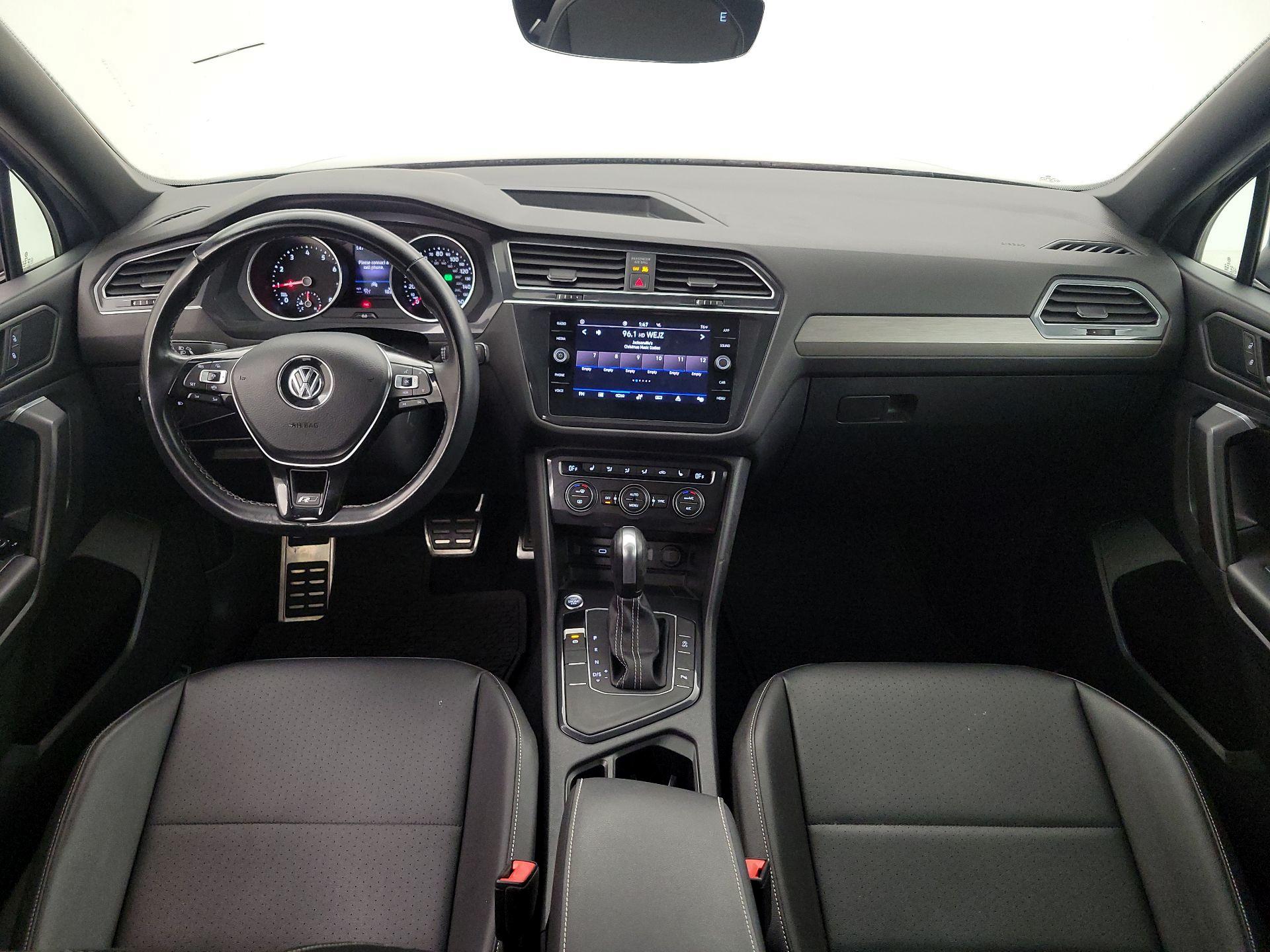 Thumbnail: 2021 Volkswagen Tiguan - 9