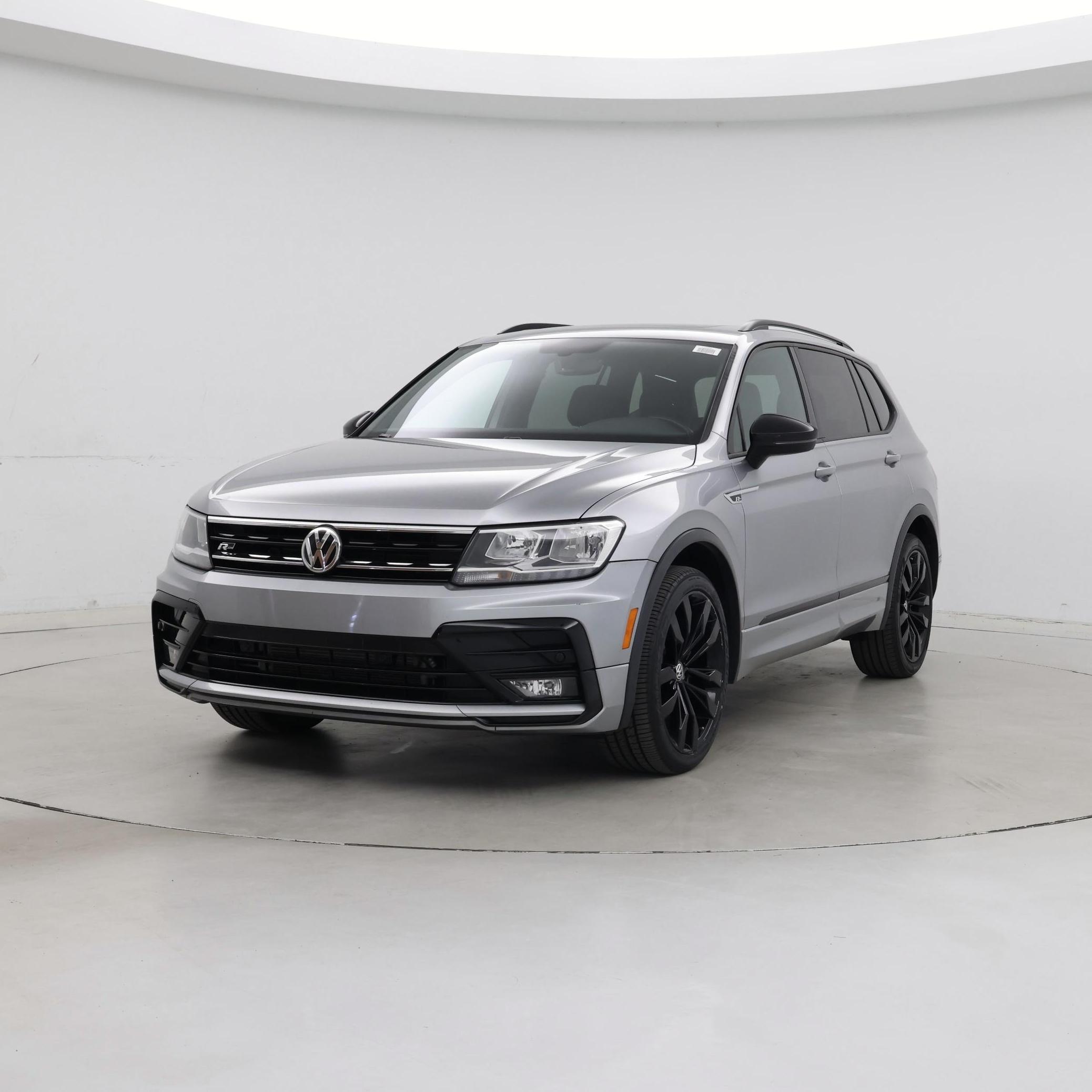 Thumbnail: 2021 Volkswagen Tiguan - 4