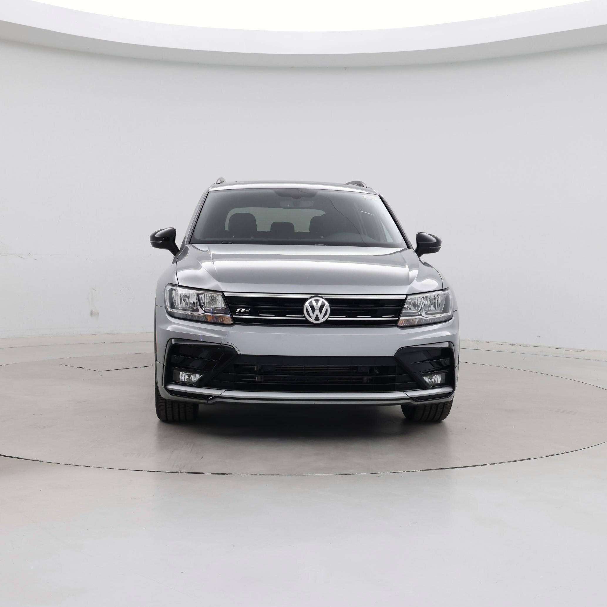 Thumbnail: 2021 Volkswagen Tiguan - 5