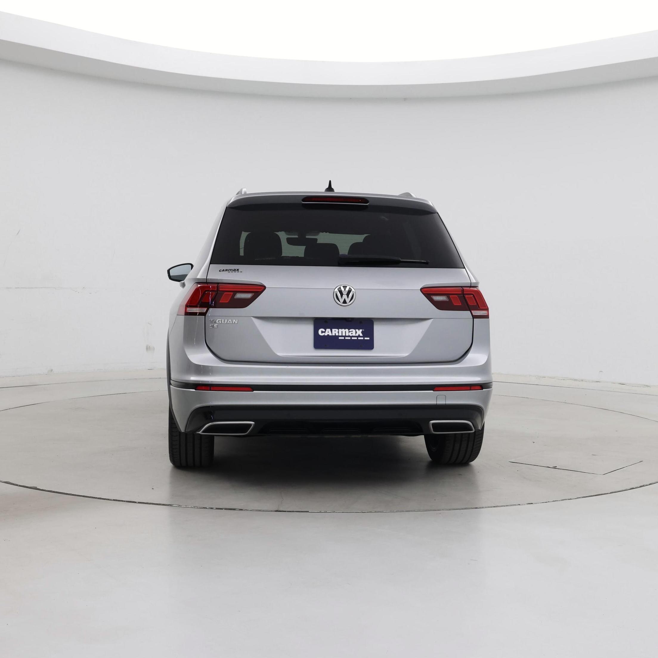 Thumbnail: 2021 Volkswagen Tiguan - 6