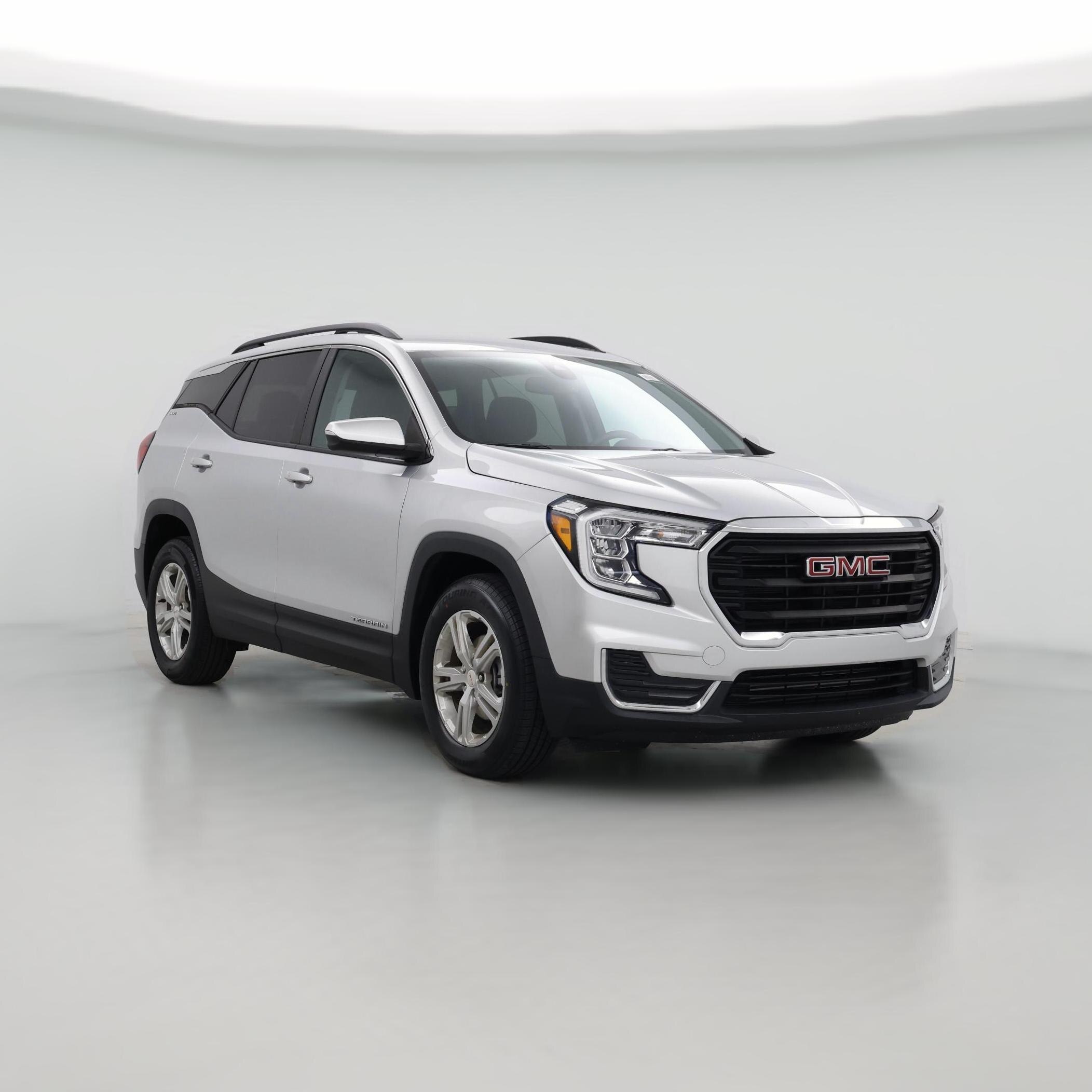 Thumbnail: 2022 GMC Terrain - 1