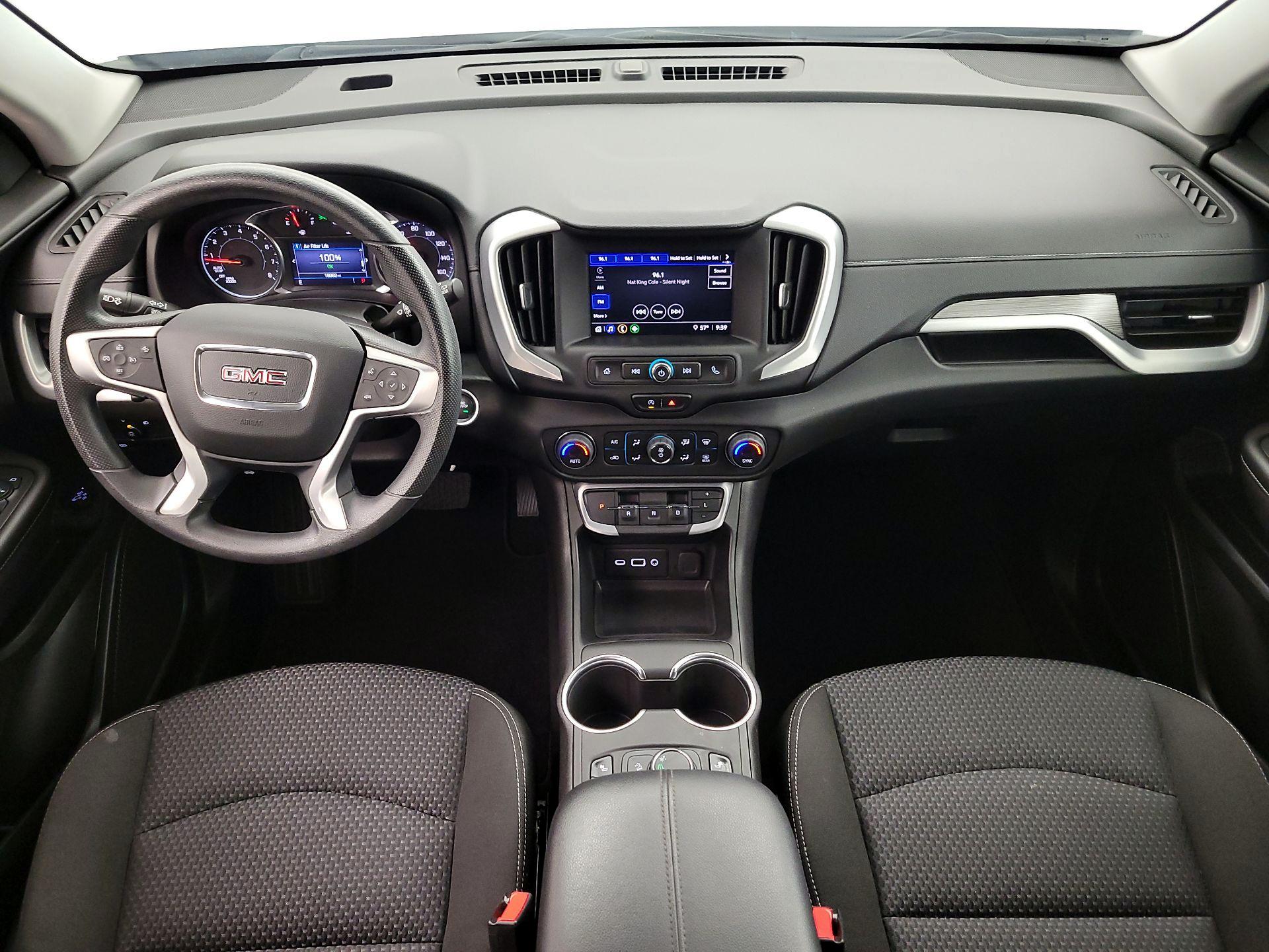 Thumbnail: 2022 GMC Terrain - 9