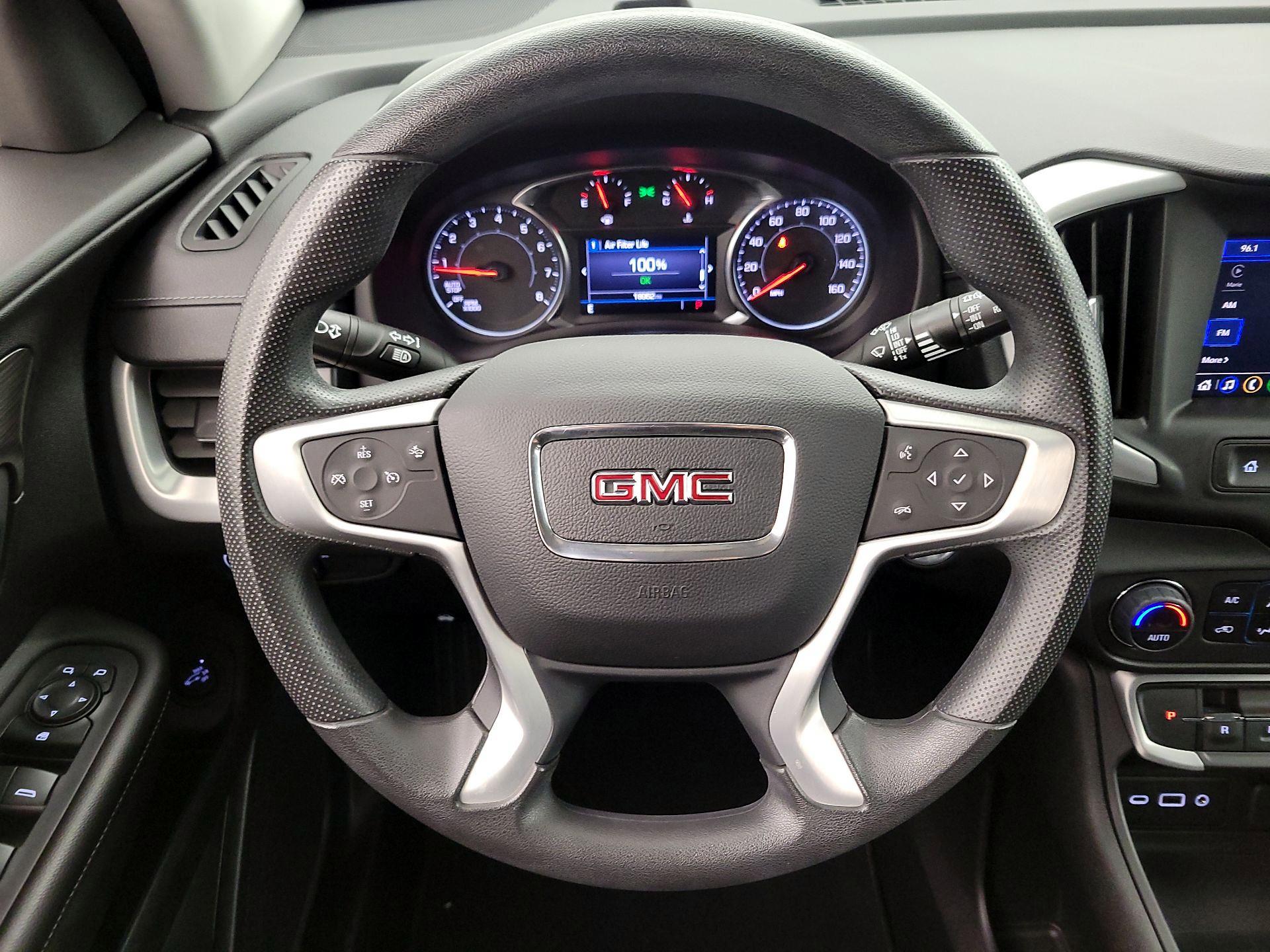 Thumbnail: 2022 GMC Terrain - 10