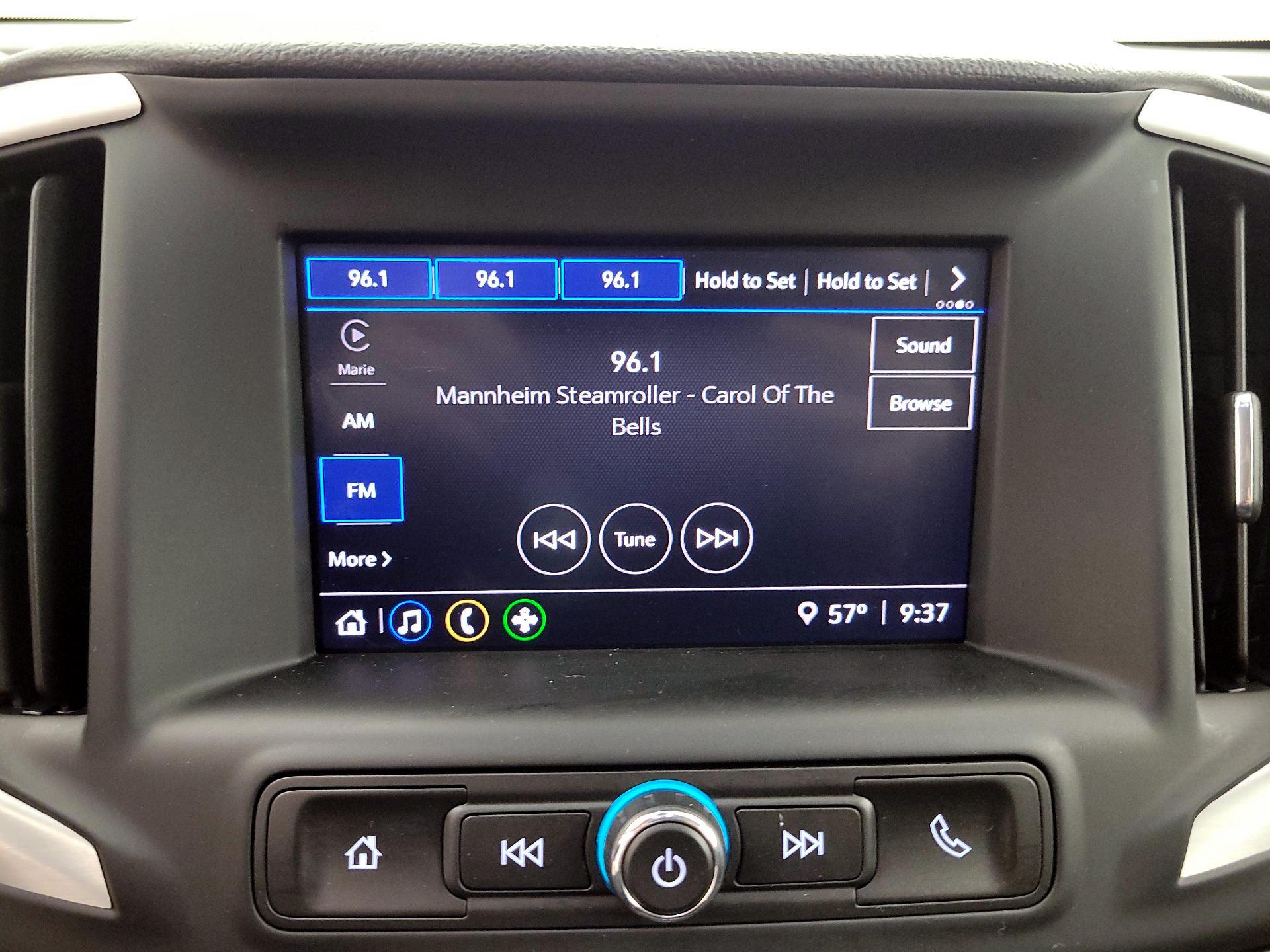 Thumbnail: 2022 GMC Terrain - 15