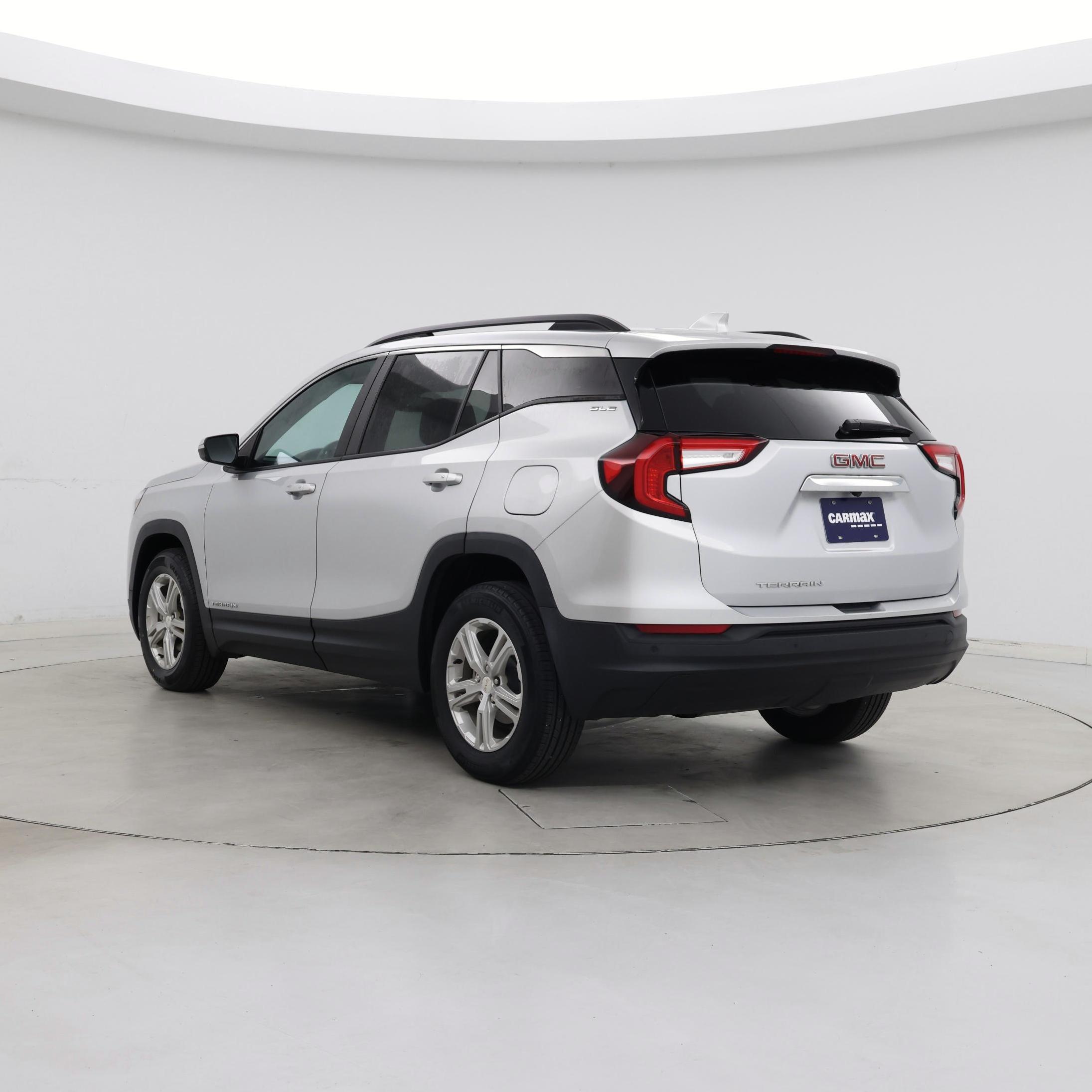 Thumbnail: 2022 GMC Terrain - 2