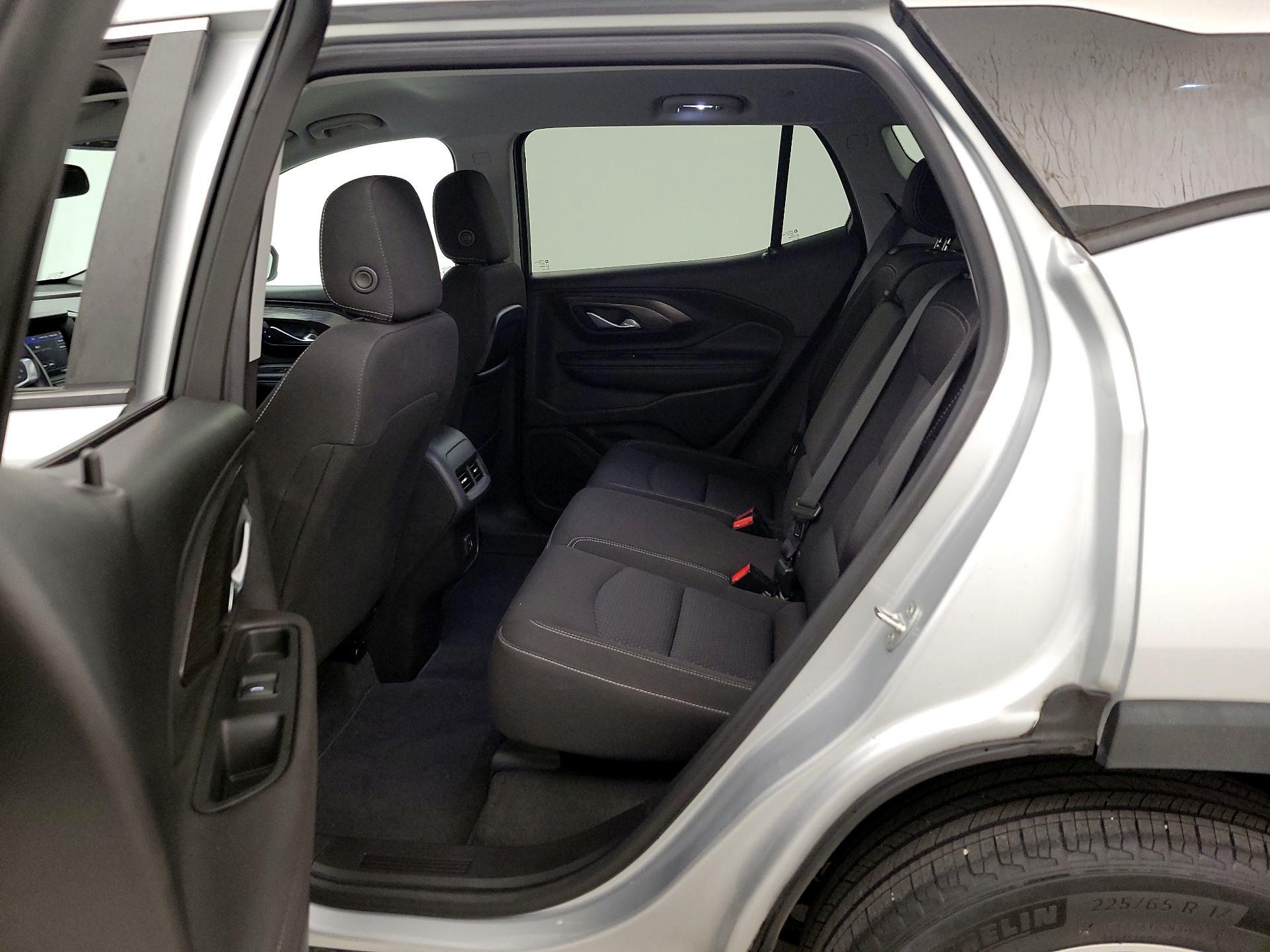 Thumbnail: 2022 GMC Terrain - 19