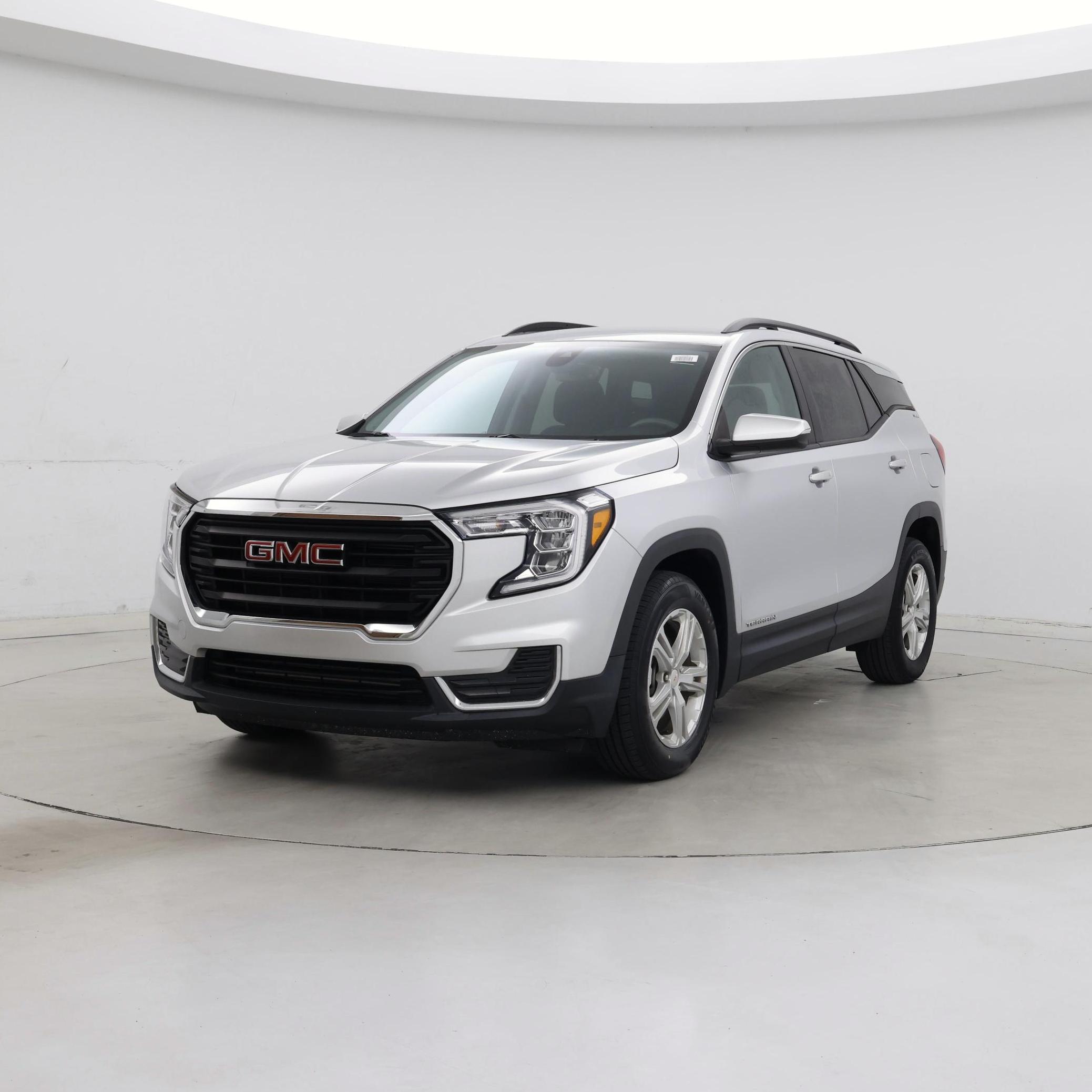 Thumbnail: 2022 GMC Terrain - 4