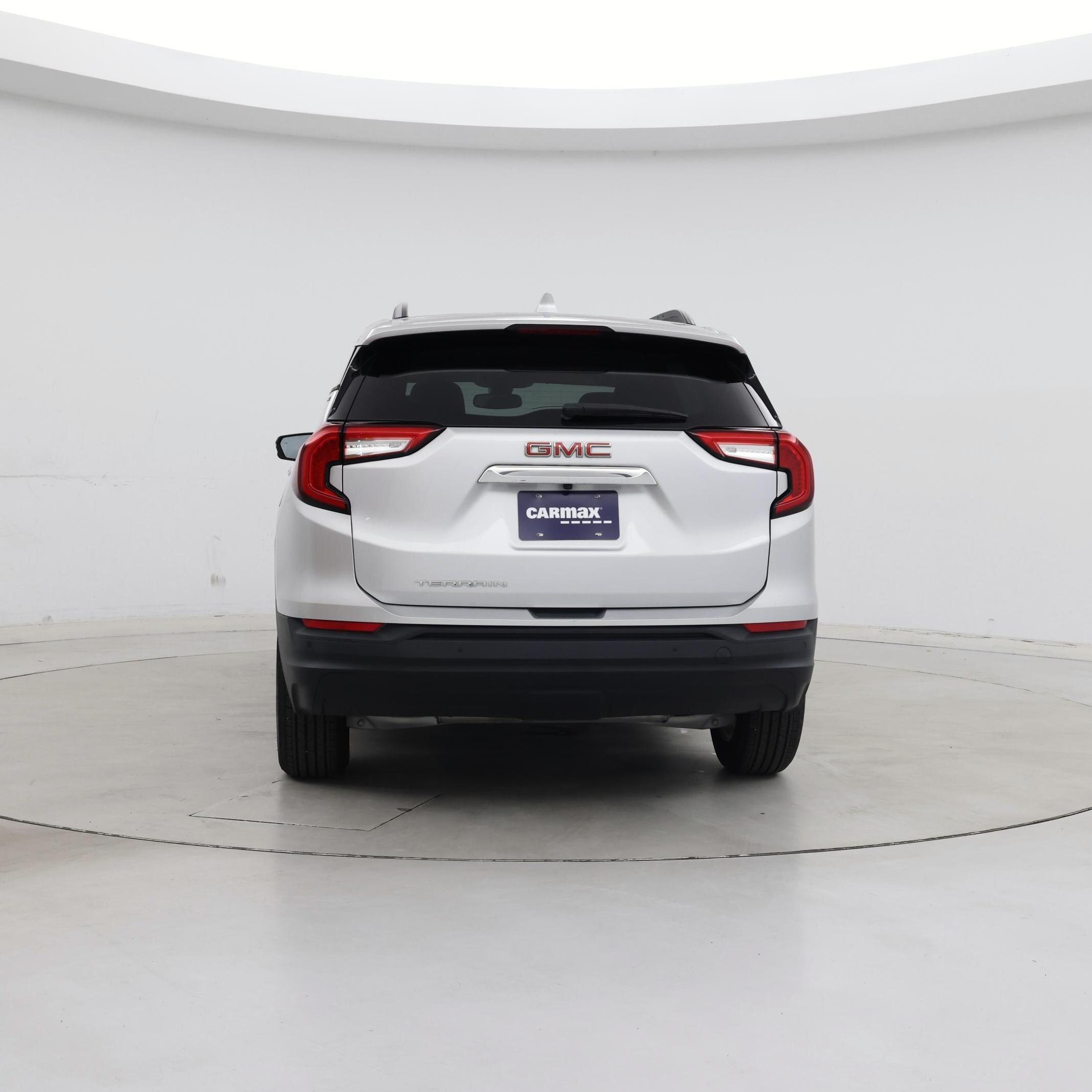 Thumbnail: 2022 GMC Terrain - 6