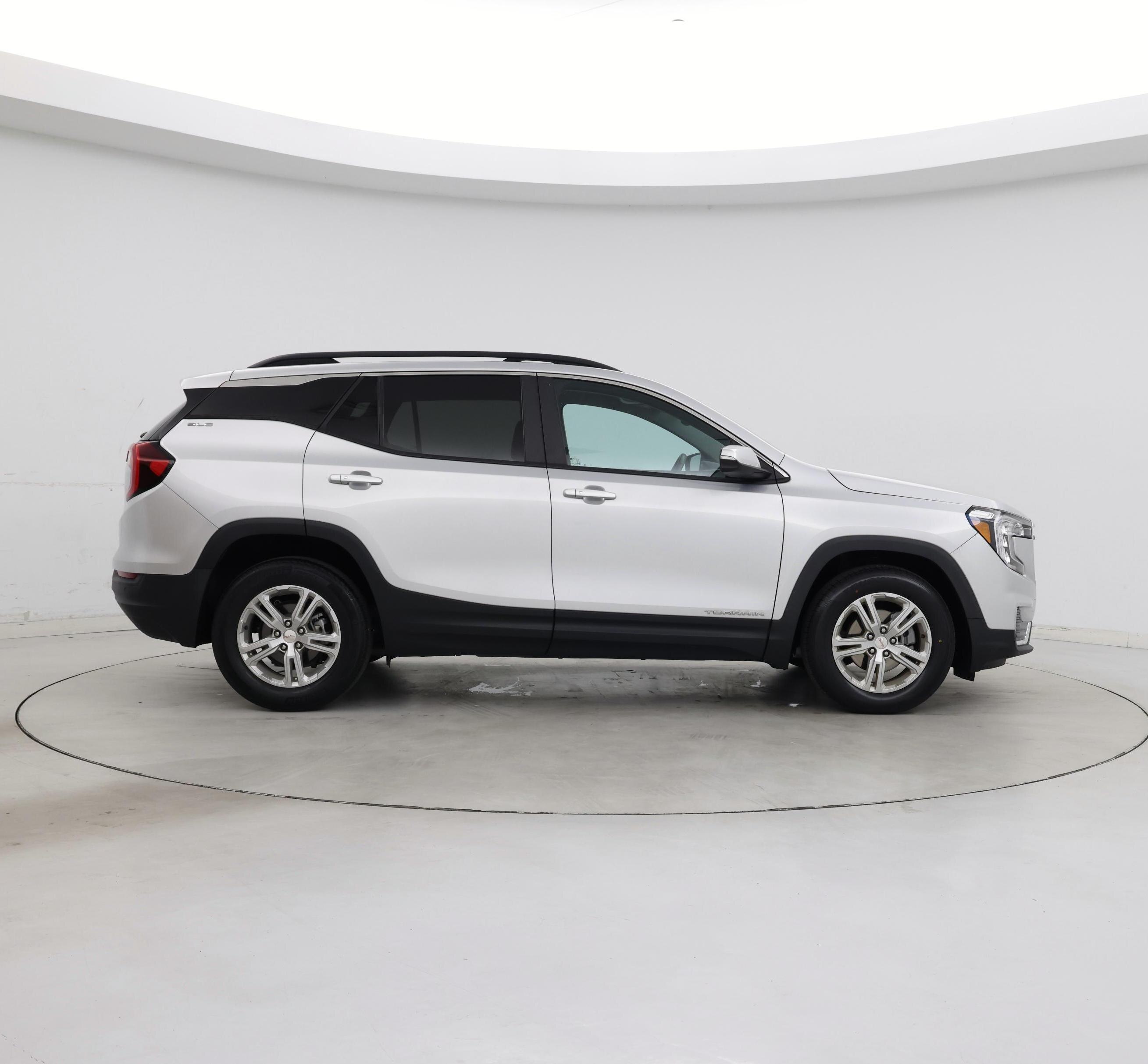 Thumbnail: 2022 GMC Terrain - 7