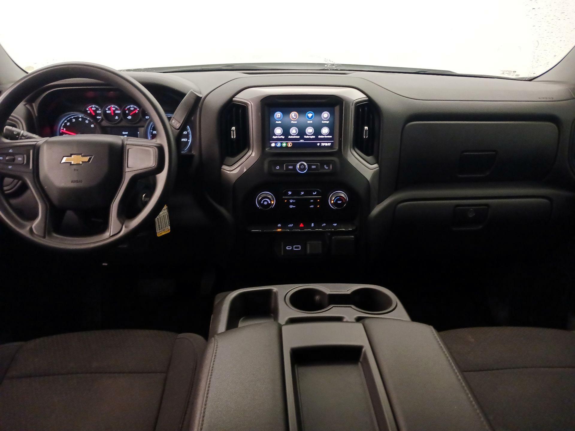 Thumbnail: 2021 Chevrolet Silverado 1500 - 9