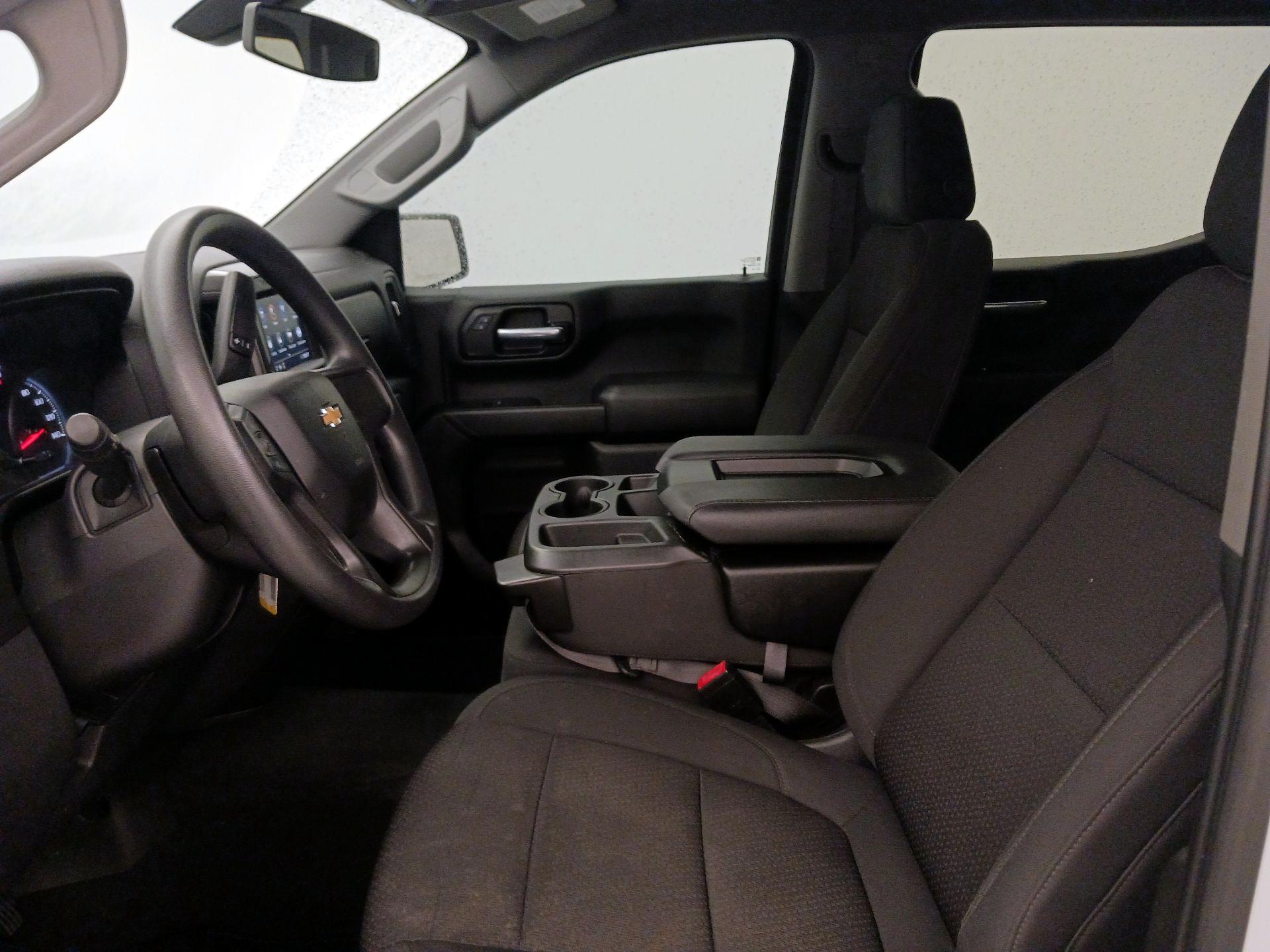 Thumbnail: 2021 Chevrolet Silverado 1500 - 11