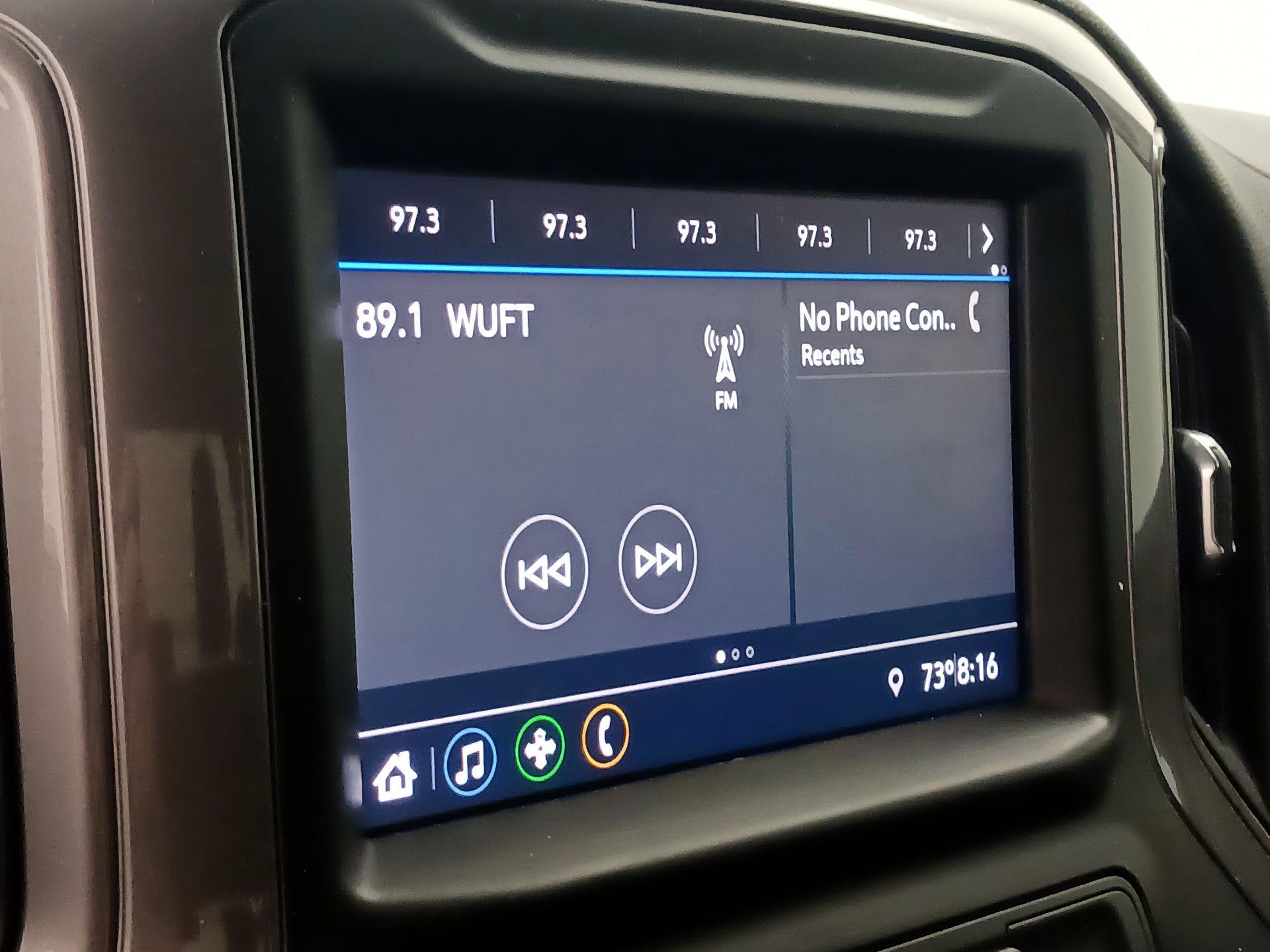 Thumbnail: 2021 Chevrolet Silverado 1500 - 15