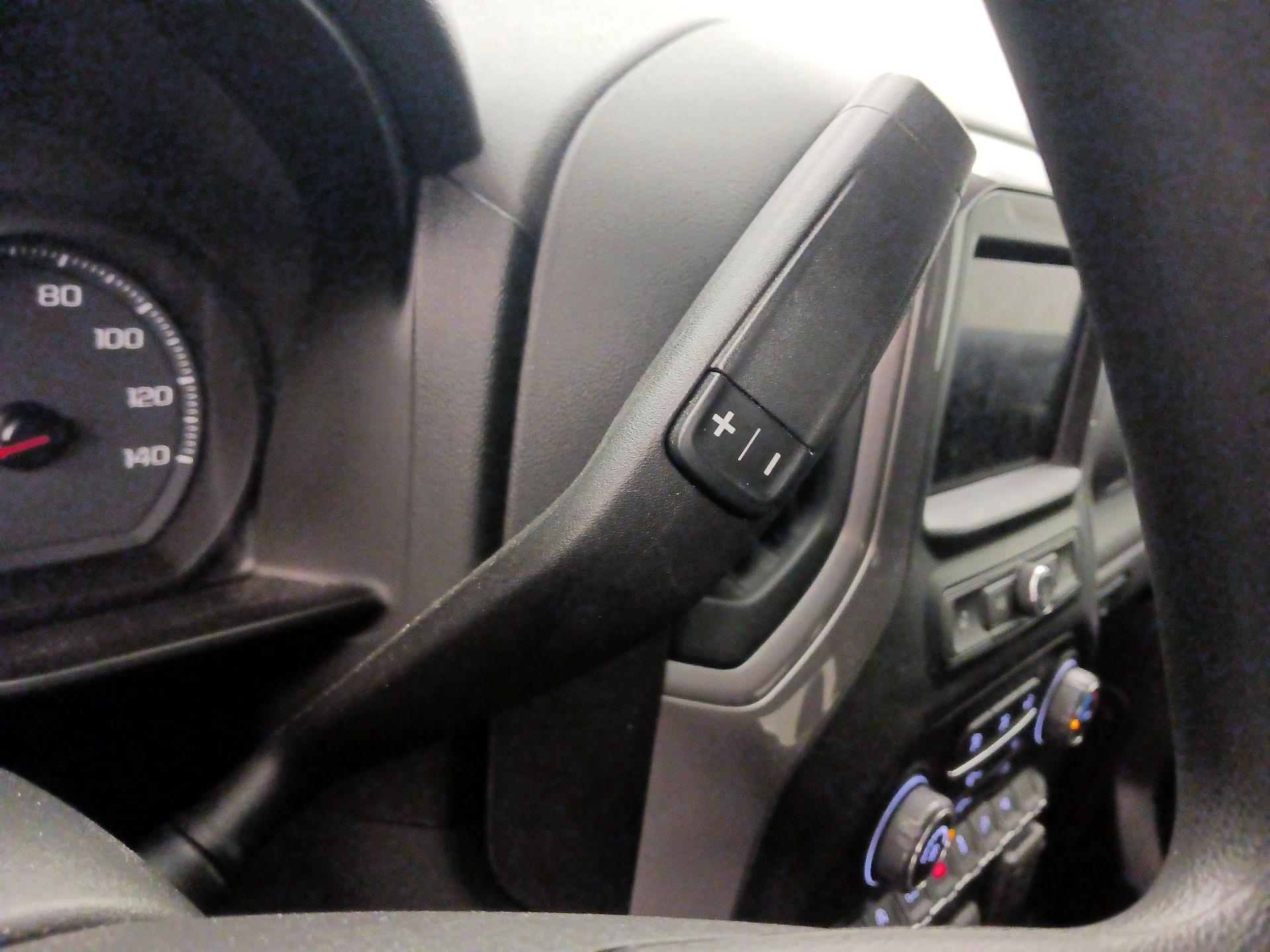 Thumbnail: 2021 Chevrolet Silverado 1500 - 17