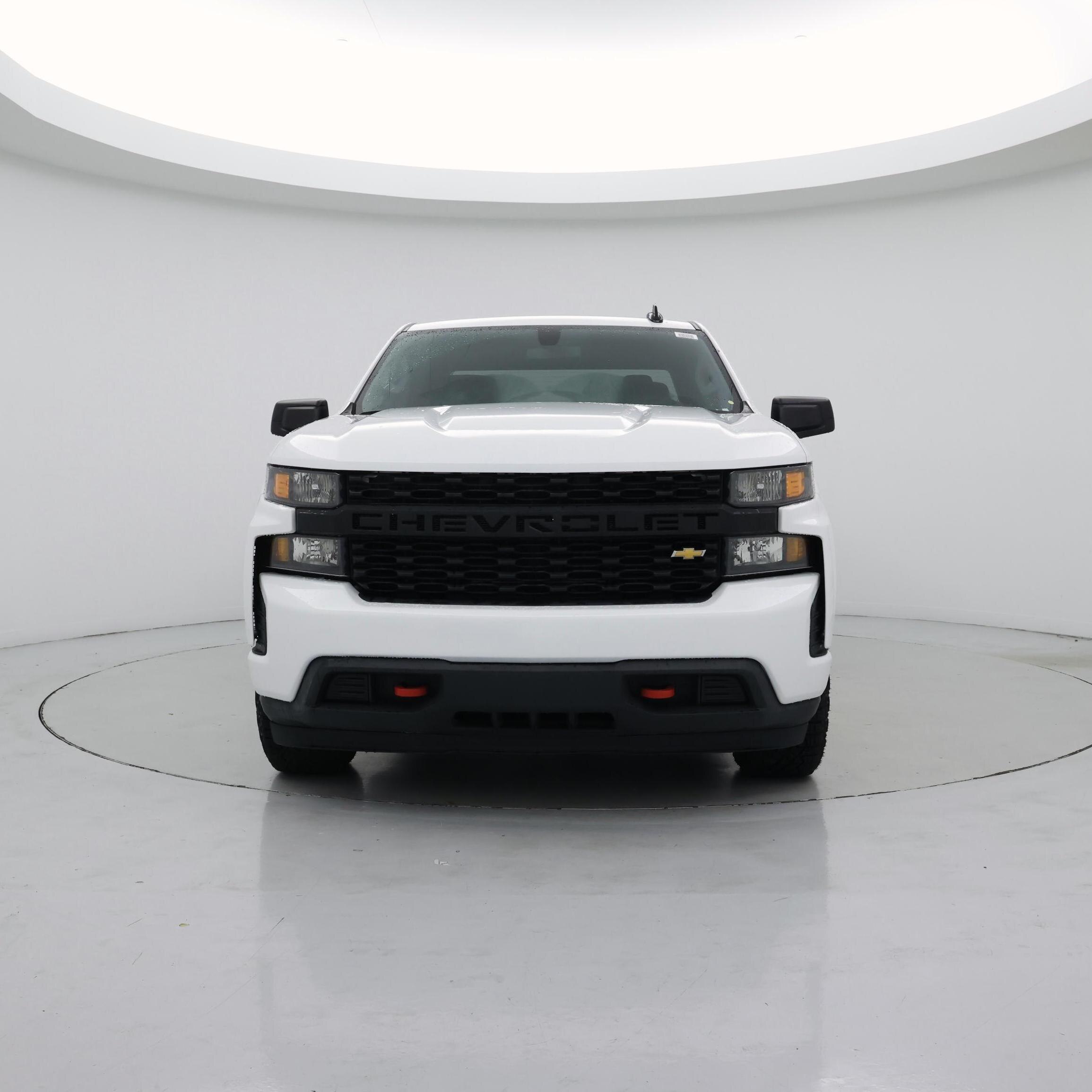 Thumbnail: 2021 Chevrolet Silverado 1500 - 5