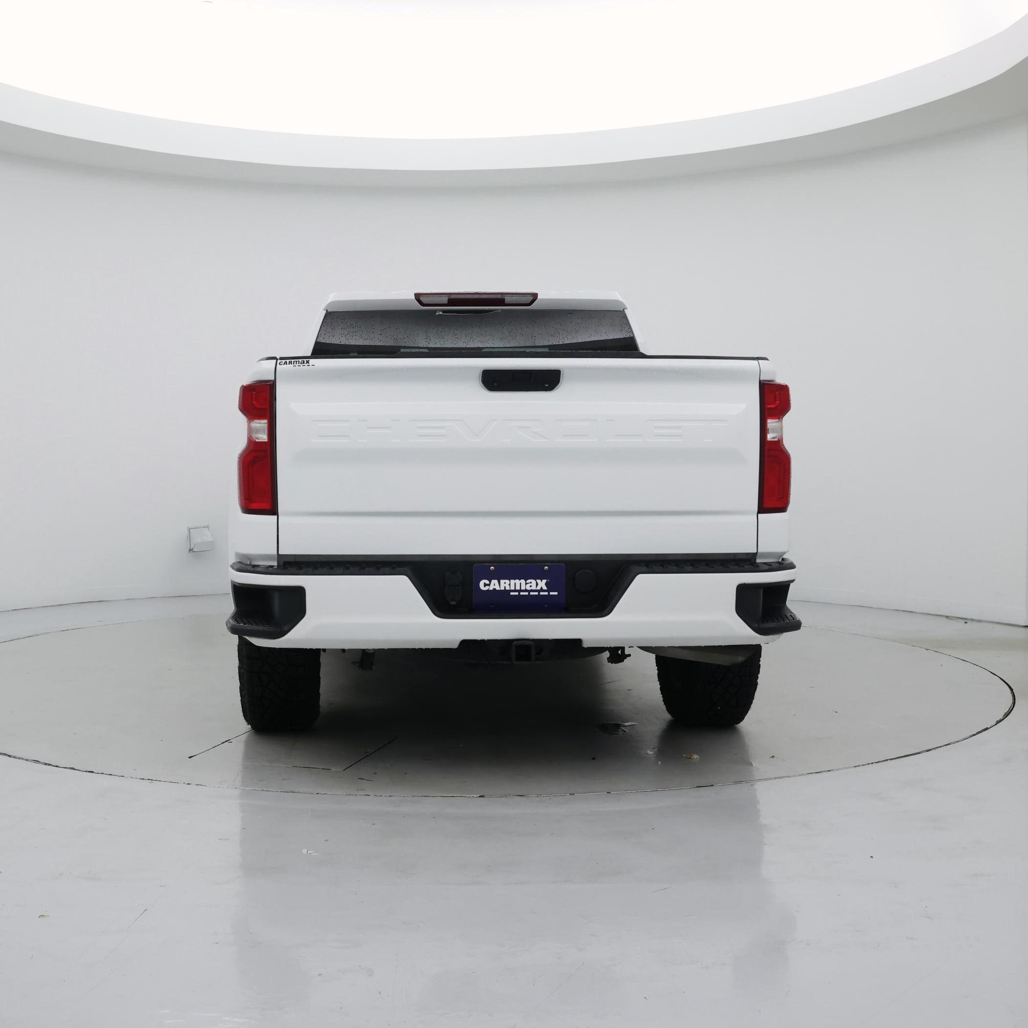 Thumbnail: 2021 Chevrolet Silverado 1500 - 6