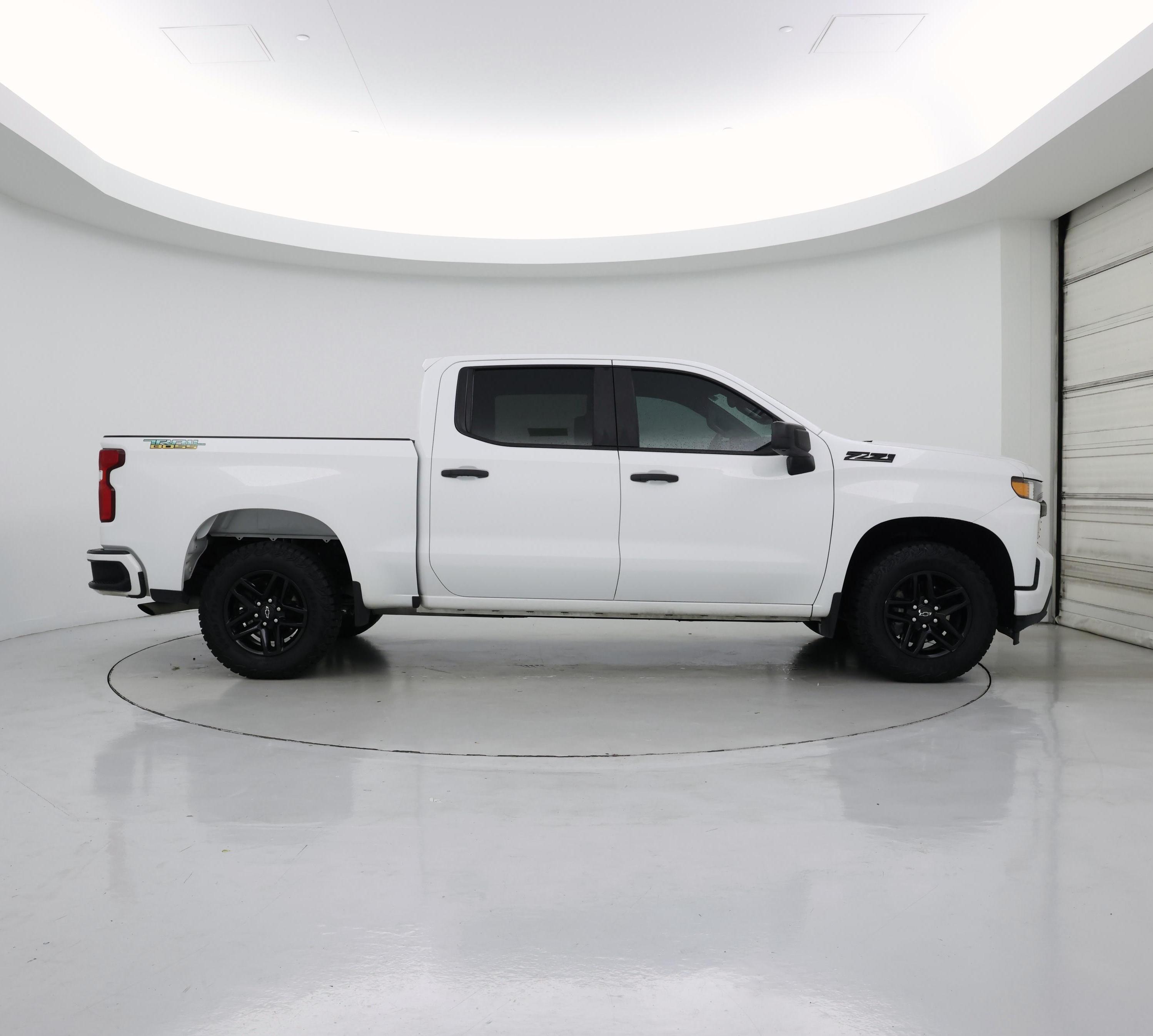 Thumbnail: 2021 Chevrolet Silverado 1500 - 7