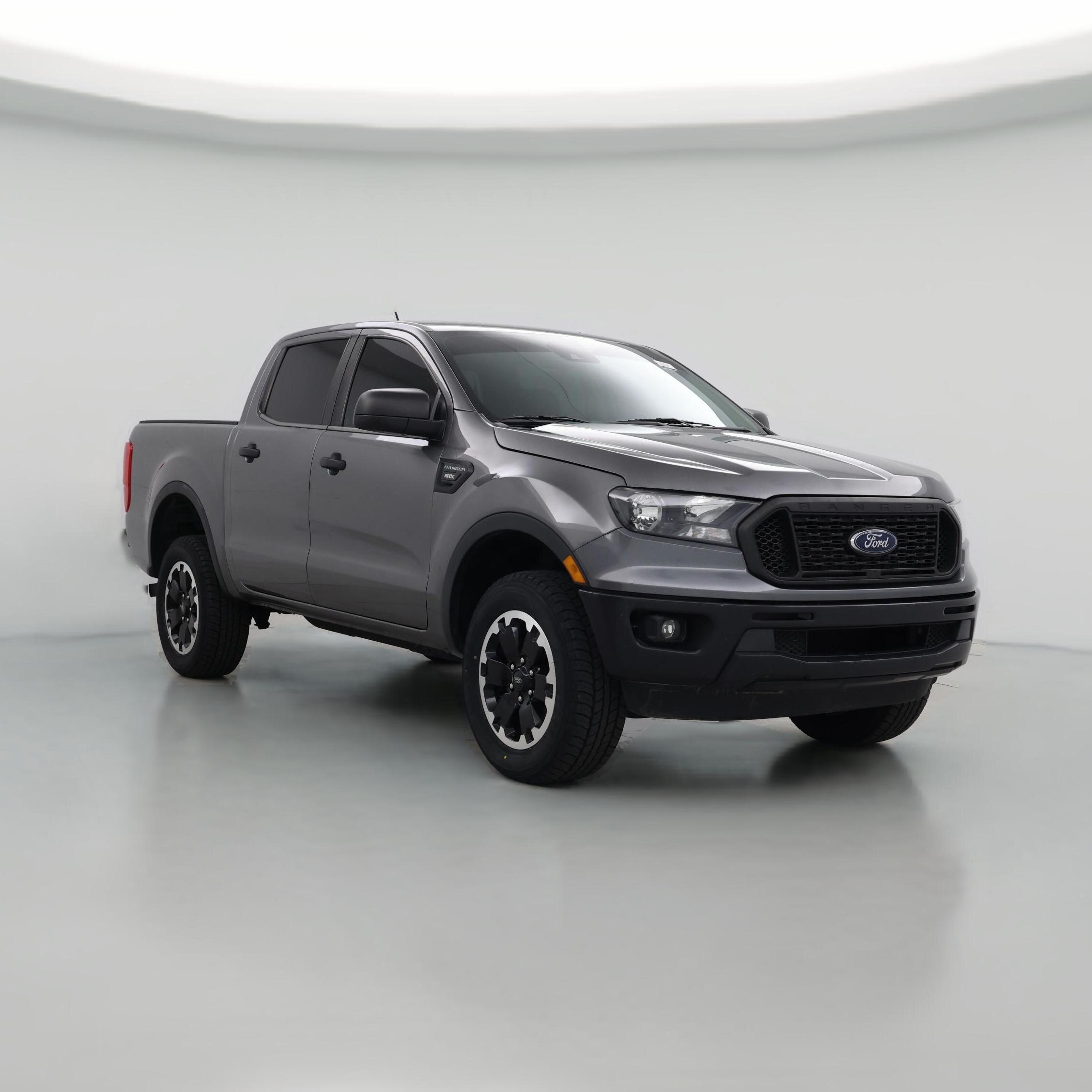 Thumbnail: 2021 Ford Ranger - 1