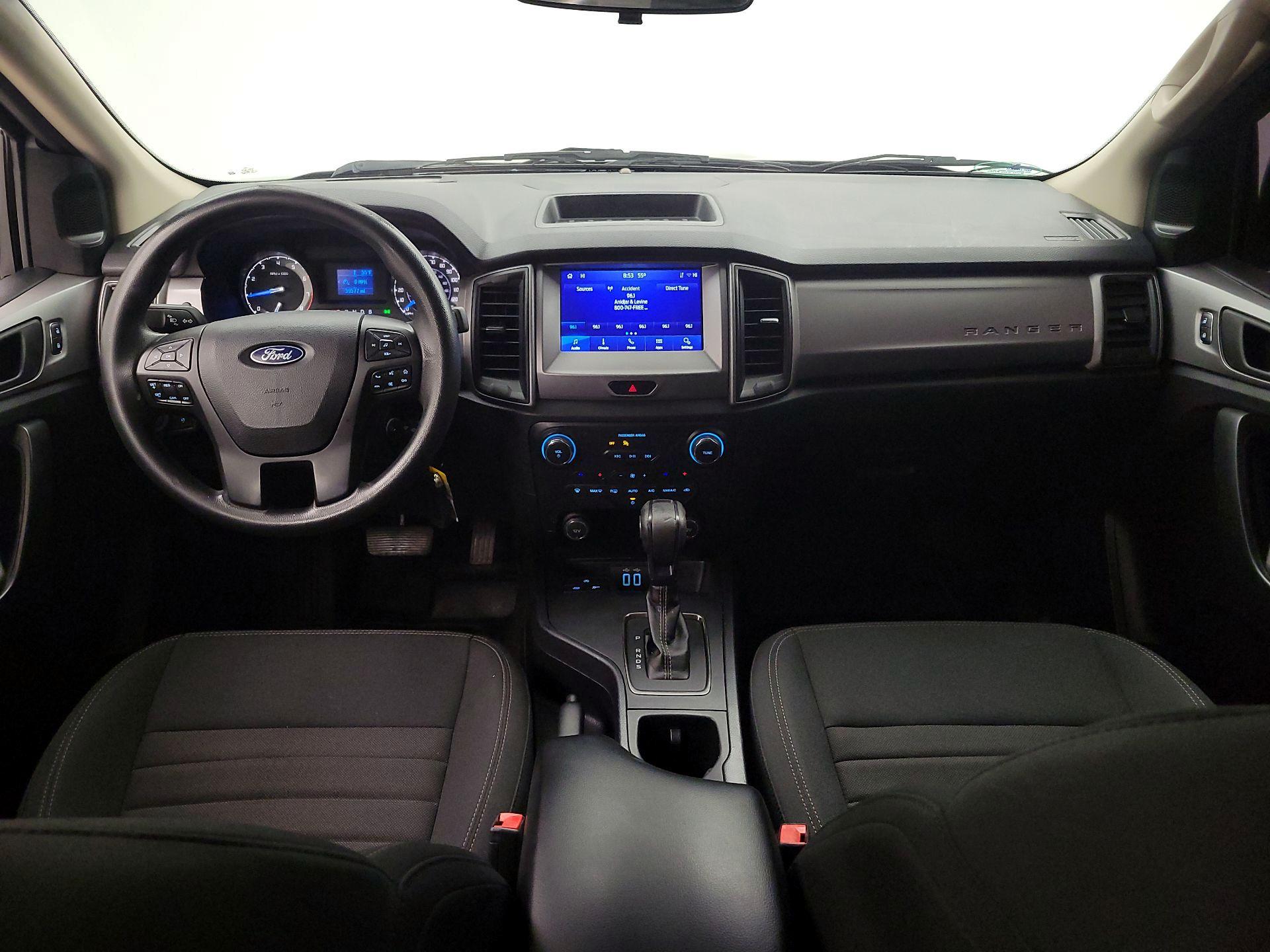 Thumbnail: 2021 Ford Ranger - 9