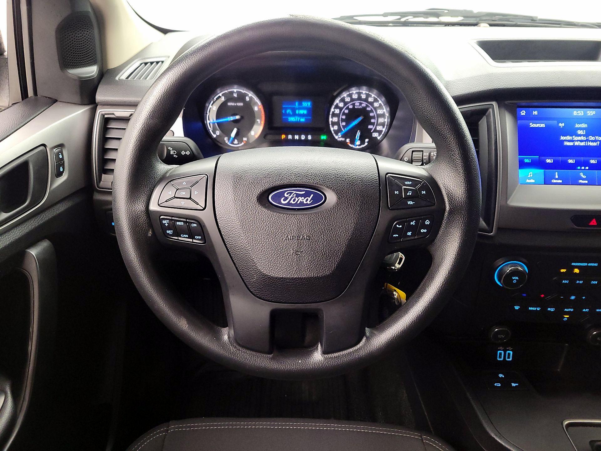 Thumbnail: 2021 Ford Ranger - 10