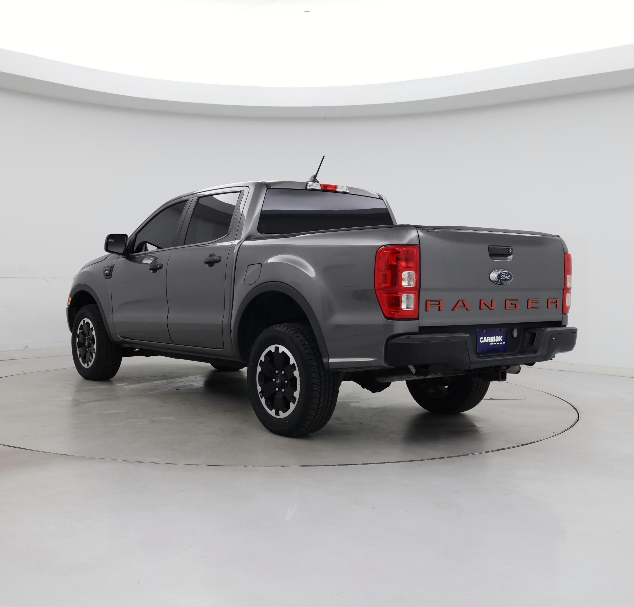 Thumbnail: 2021 Ford Ranger - 2