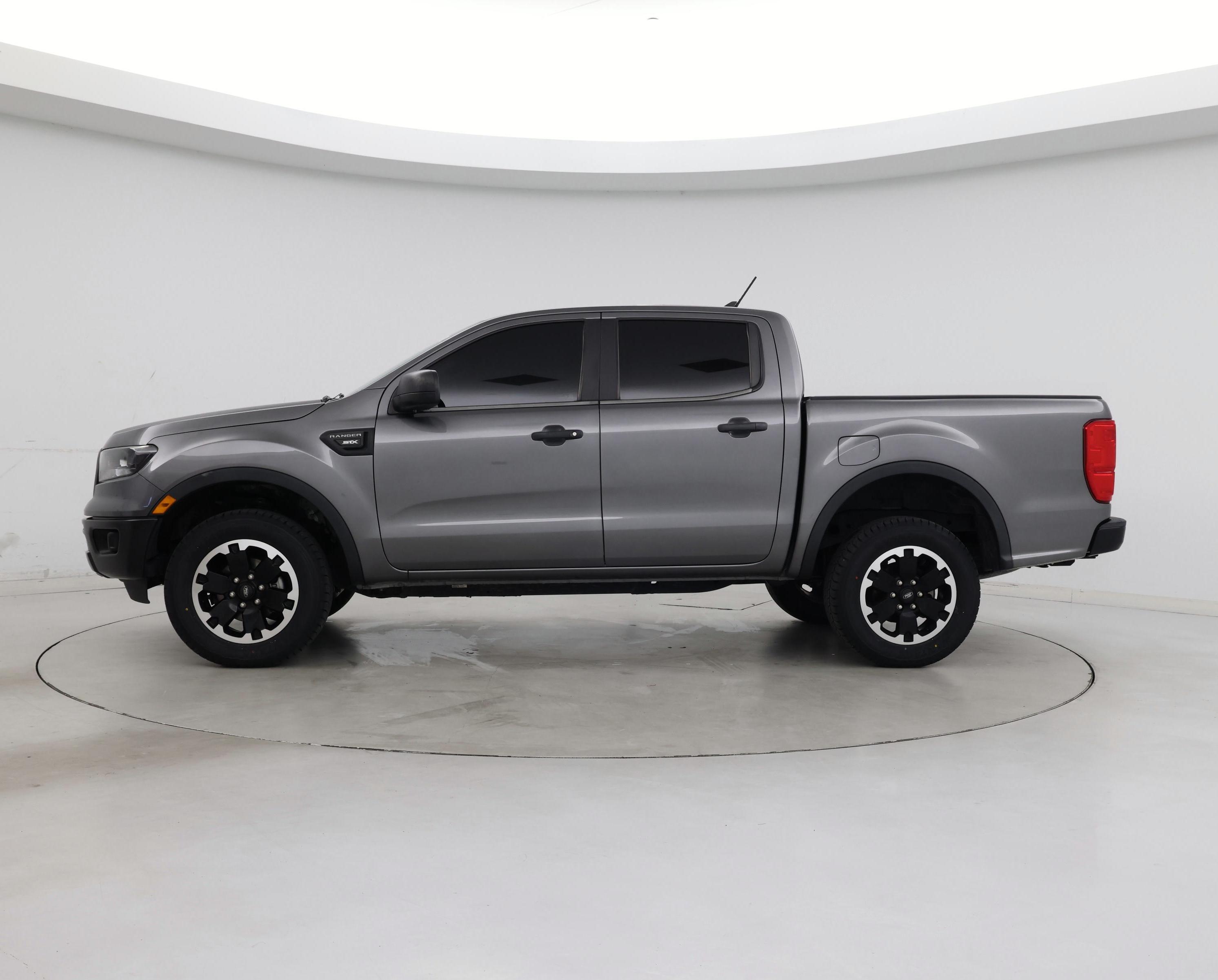 Thumbnail: 2021 Ford Ranger - 3