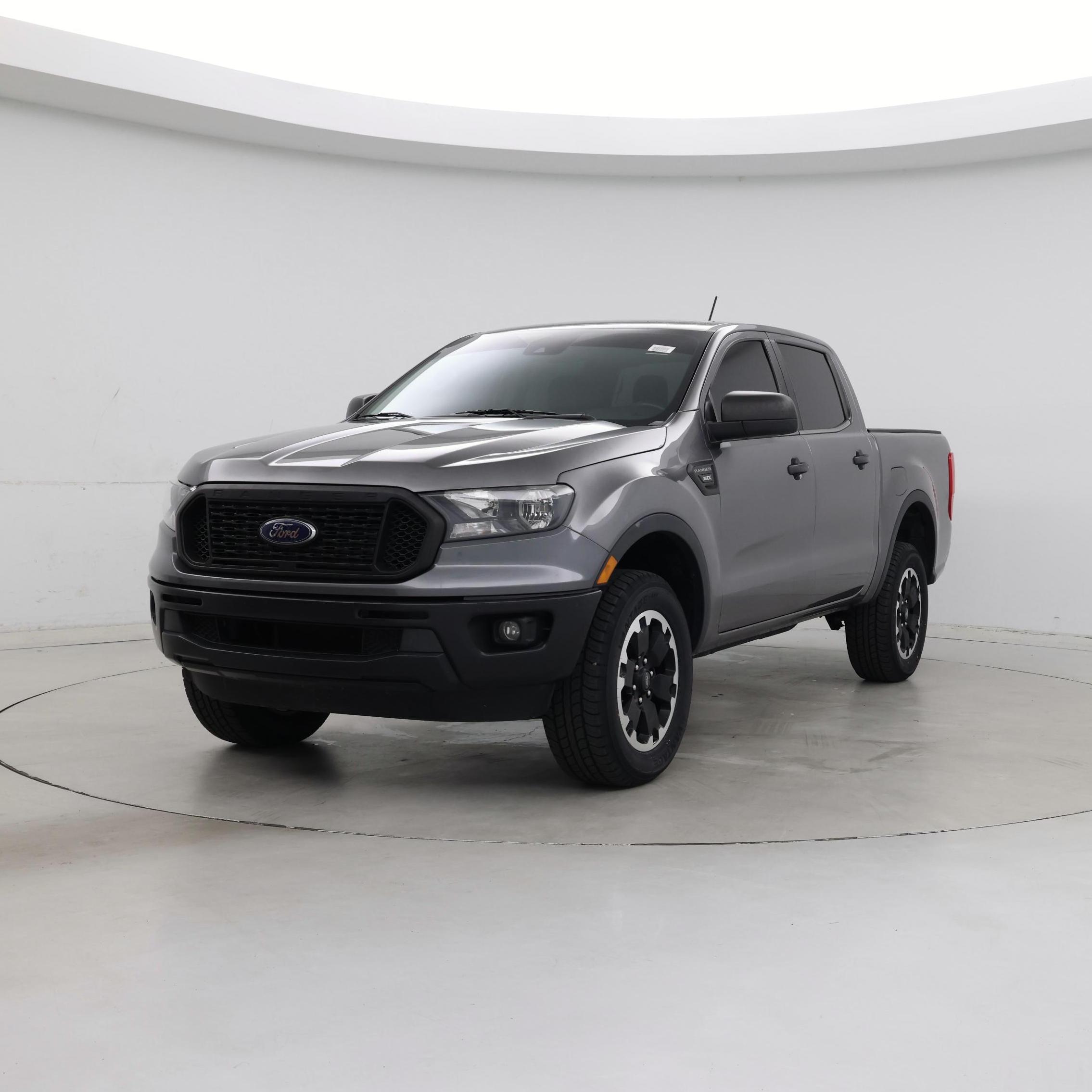 Thumbnail: 2021 Ford Ranger - 4