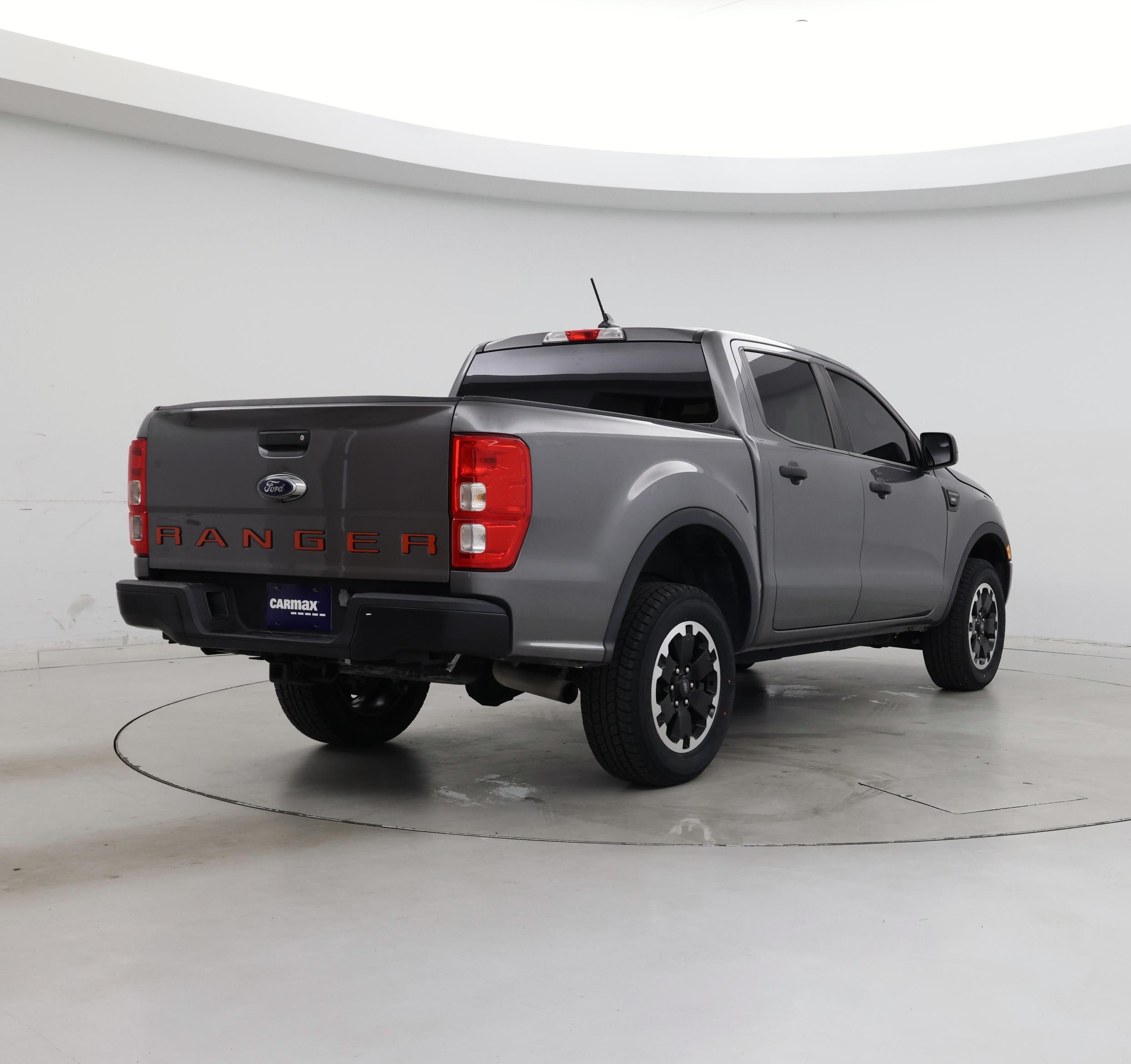 Thumbnail: 2021 Ford Ranger - 8
