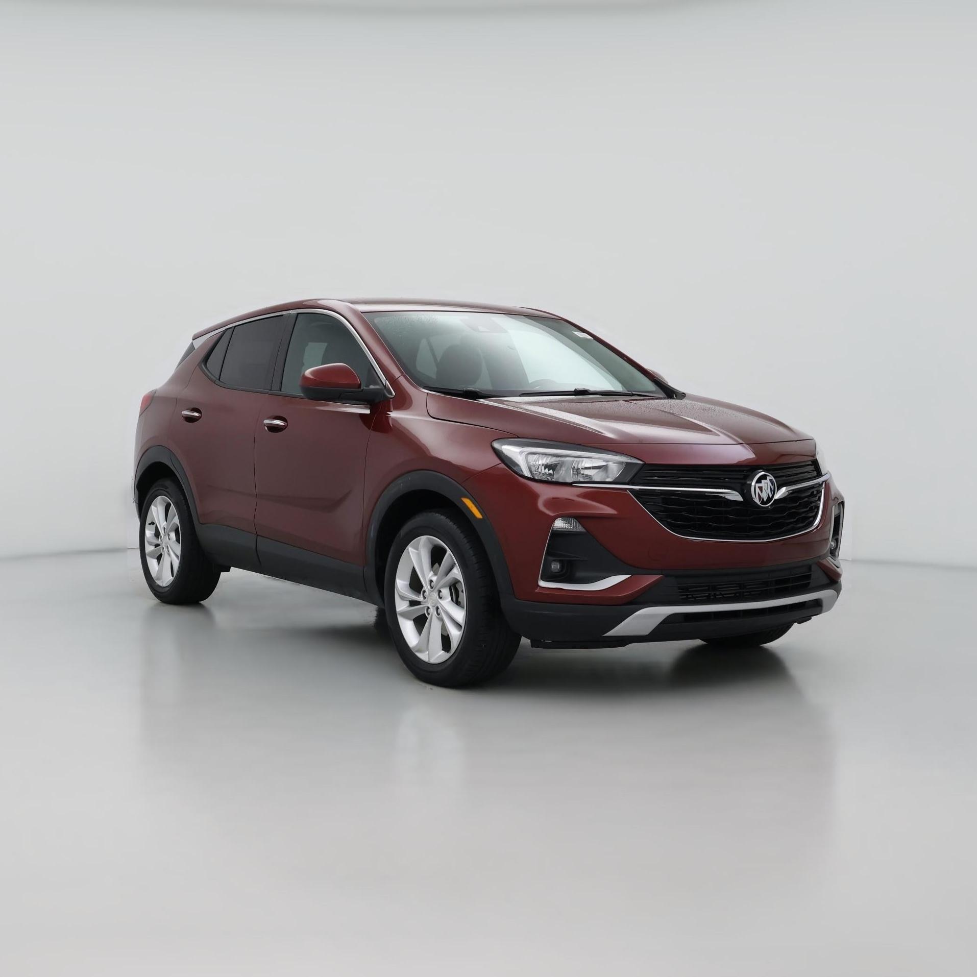 Thumbnail: 2023 Buick Encore GX - 1