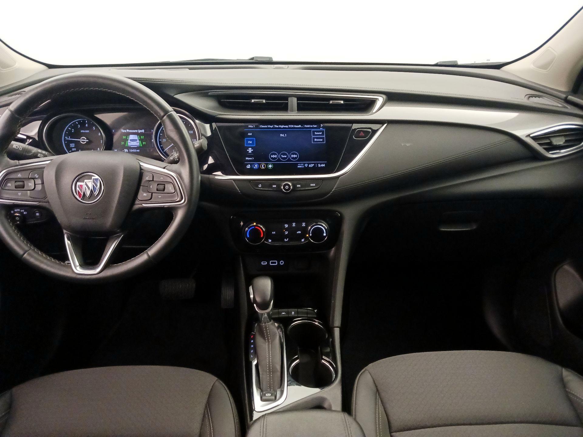 Thumbnail: 2023 Buick Encore GX - 9