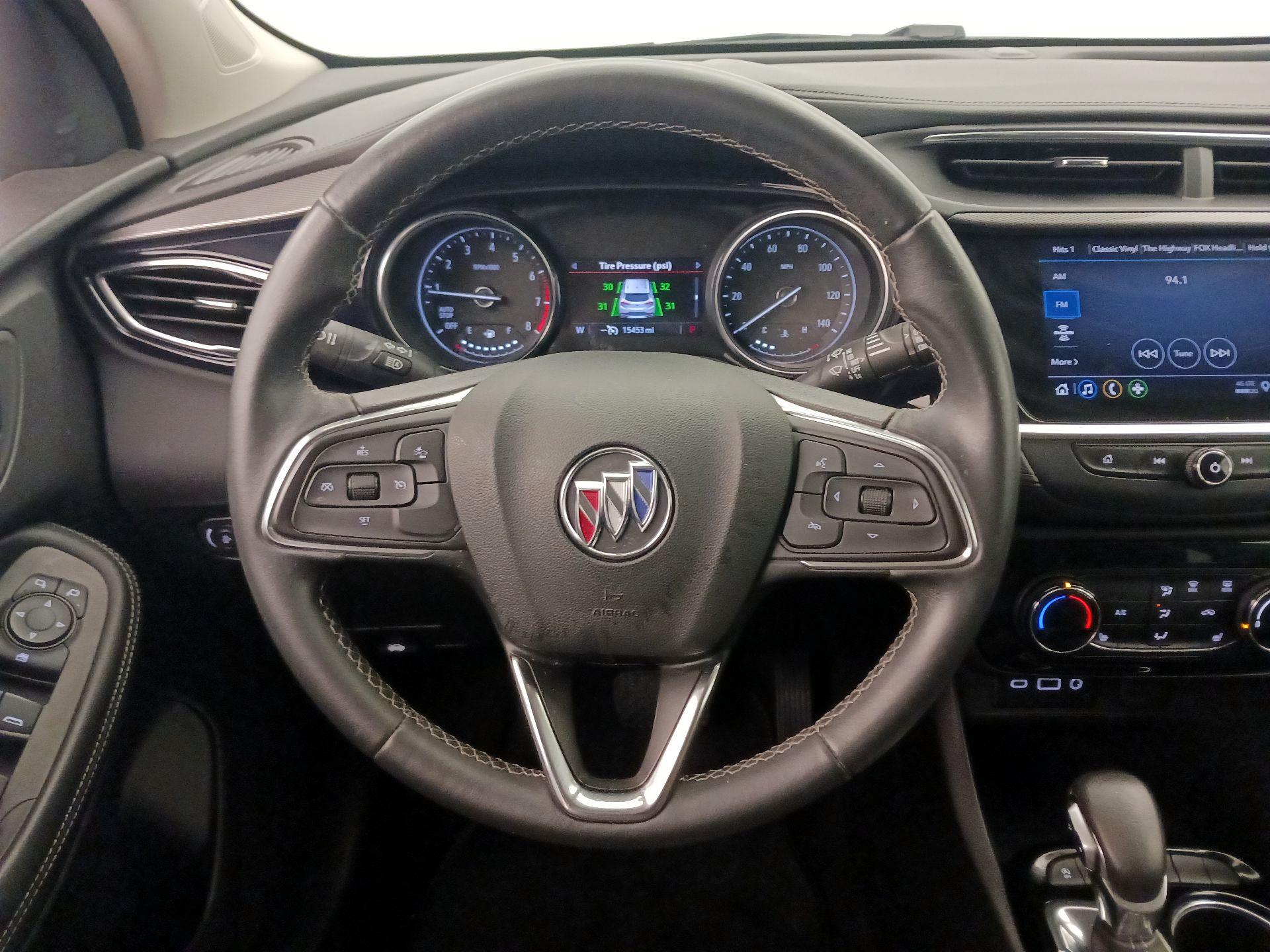 Thumbnail: 2023 Buick Encore GX - 10